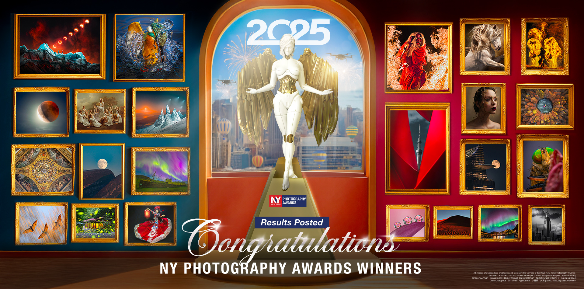 2025 NYPA Winner Announcement