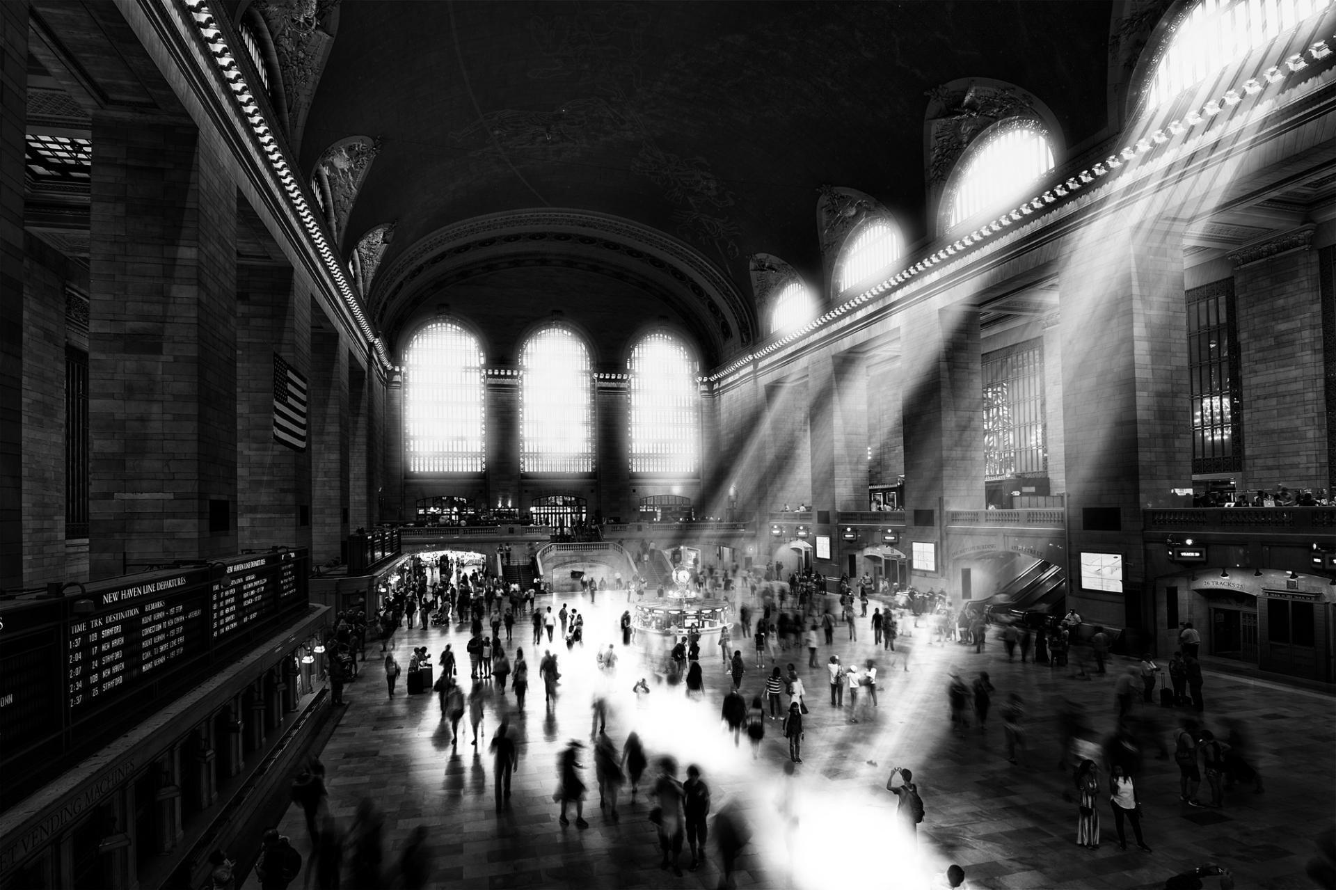 New York Photography Awards Winner - Grand Central Terminal