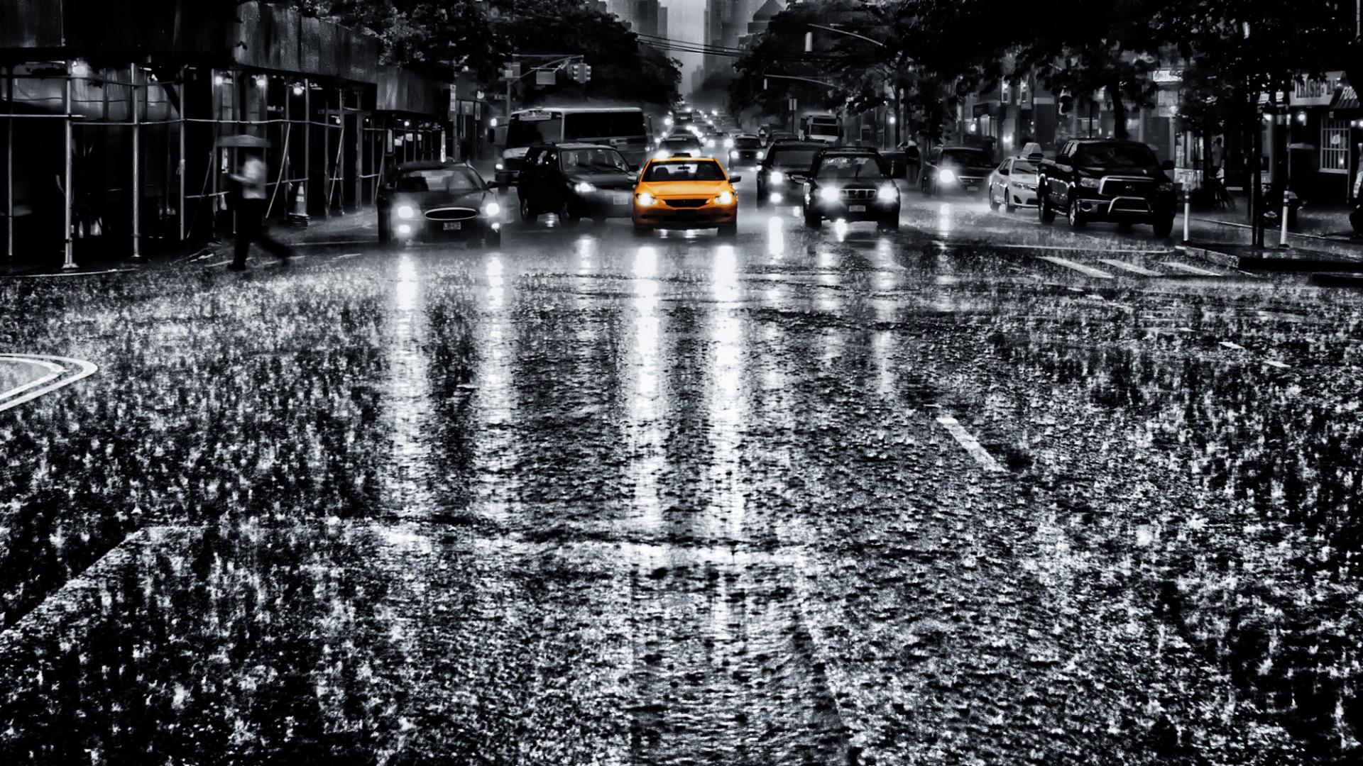 New York Photography Awards Winner - Yellow Cab