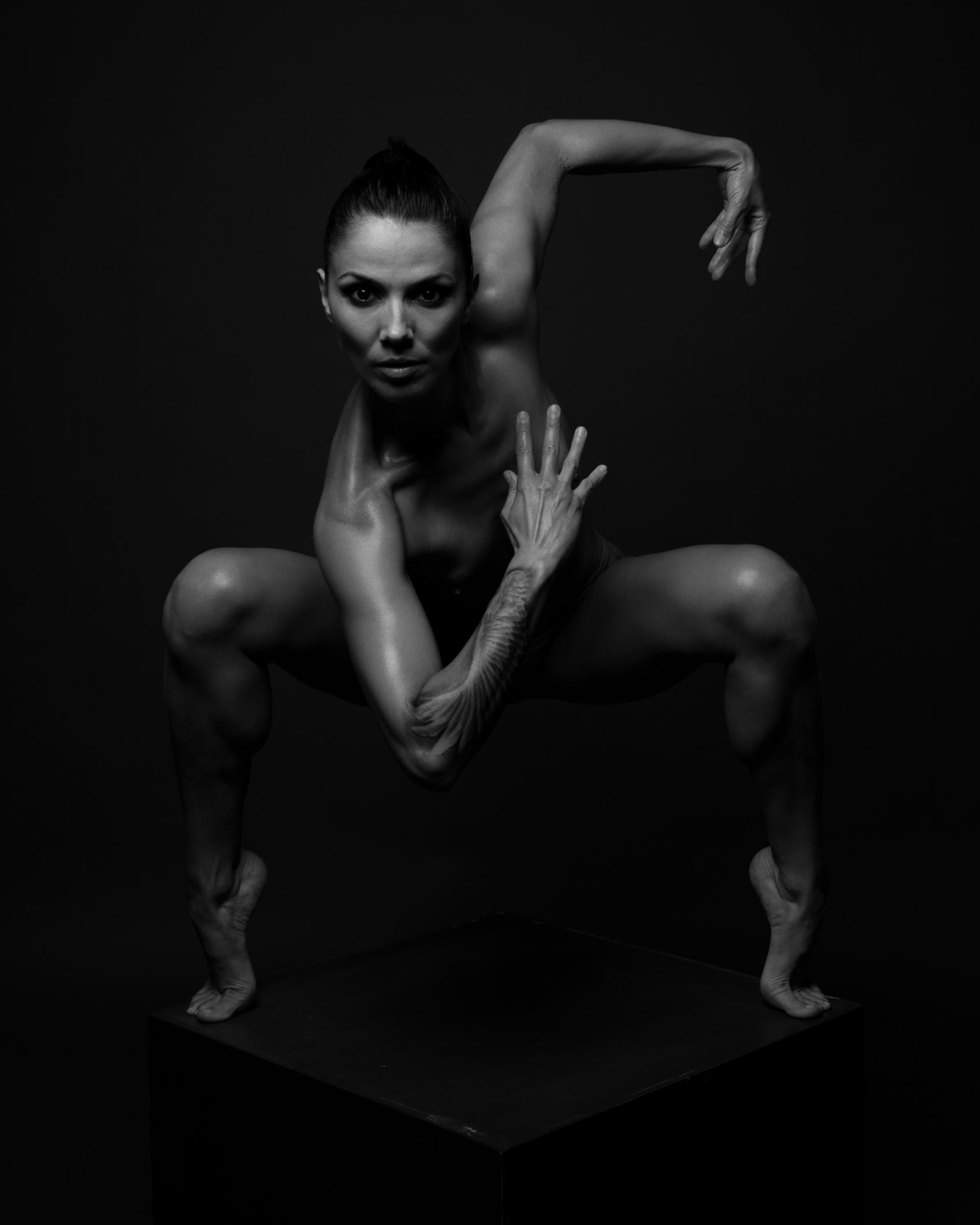 New York Photography Awards Winner - Postures Of The Naked Self