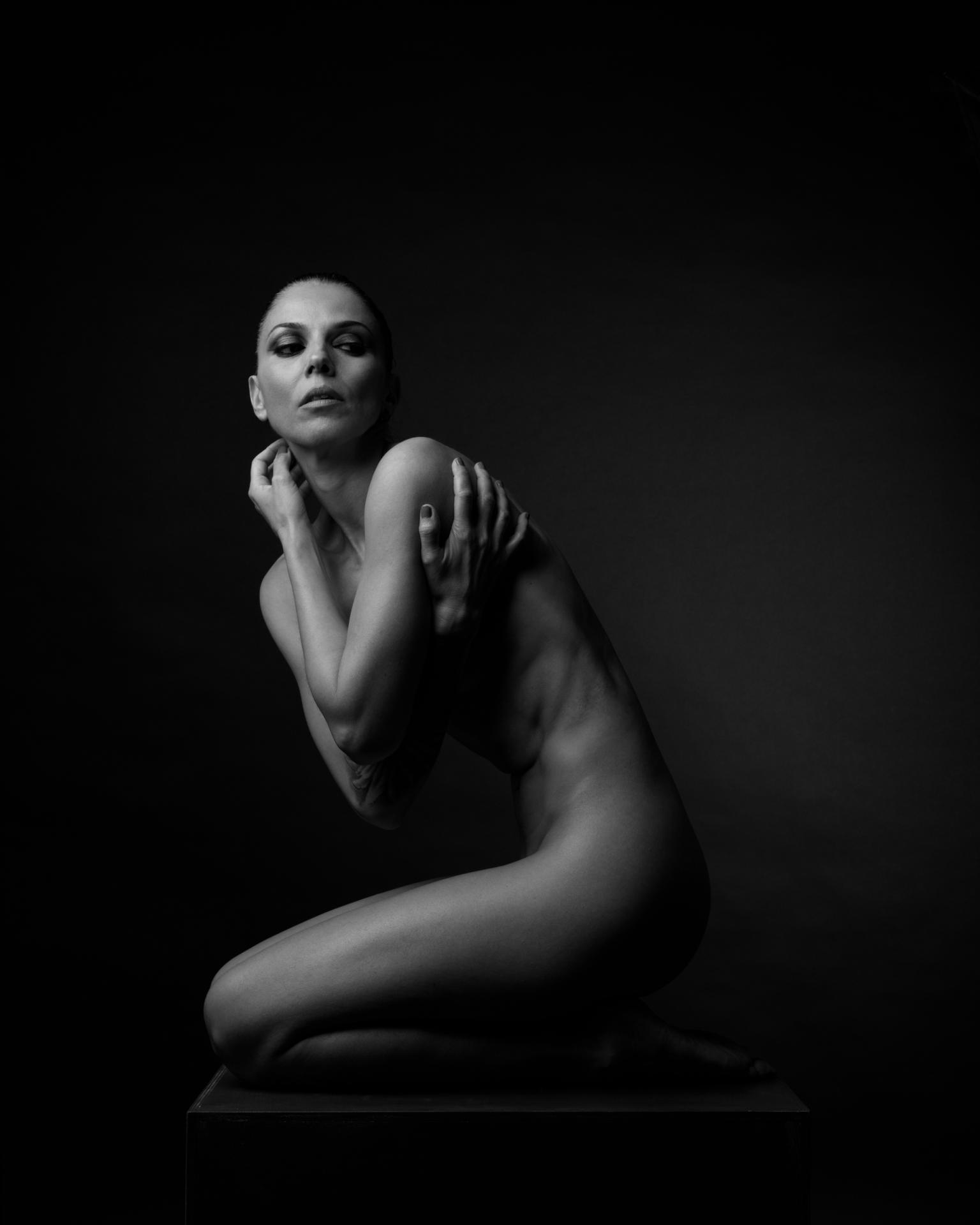 New York Photography Awards Winner - Postures Of The Naked Self