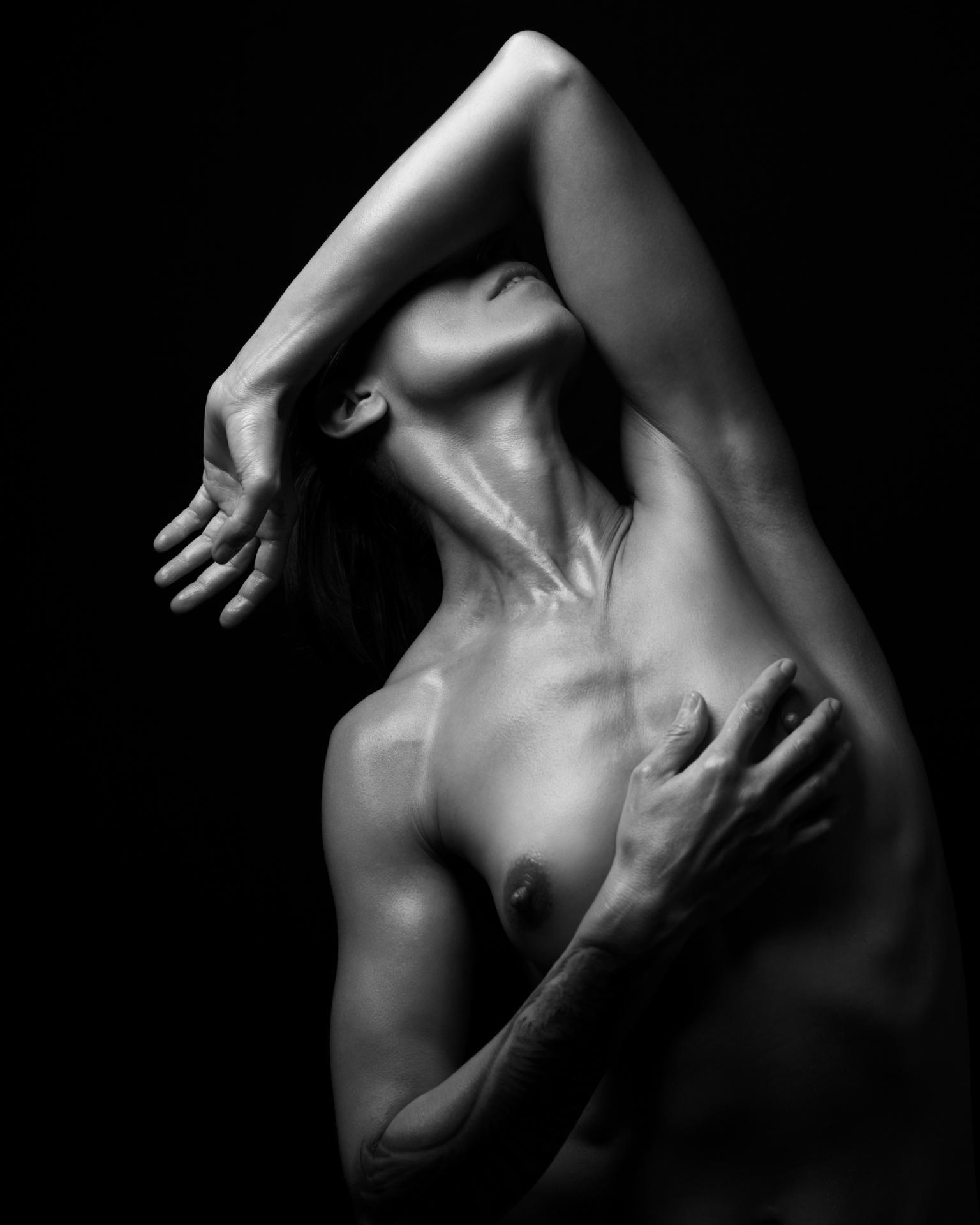 New York Photography Awards Winner - Postures Of The Naked Self