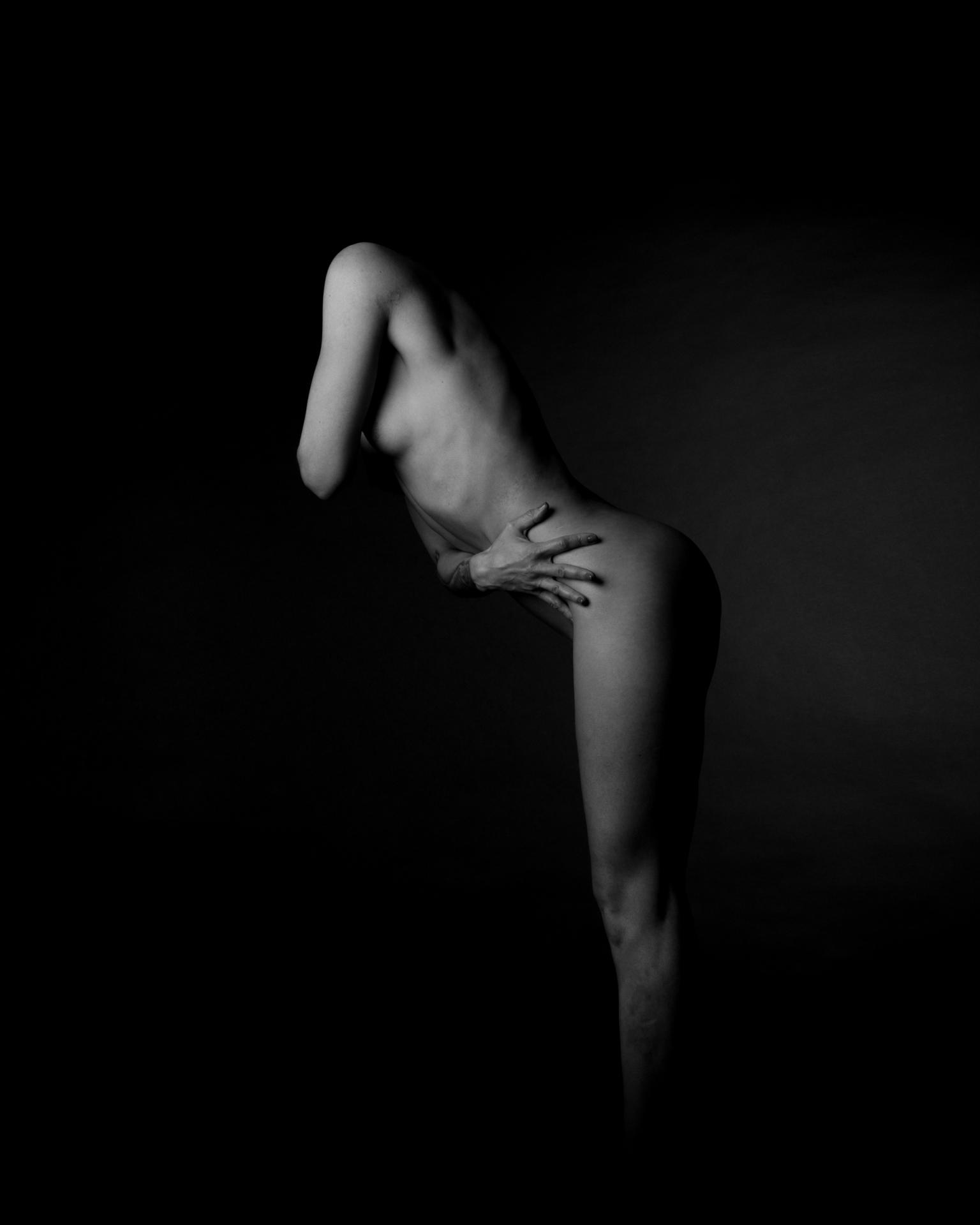 New York Photography Awards Winner - Postures Of The Naked Self