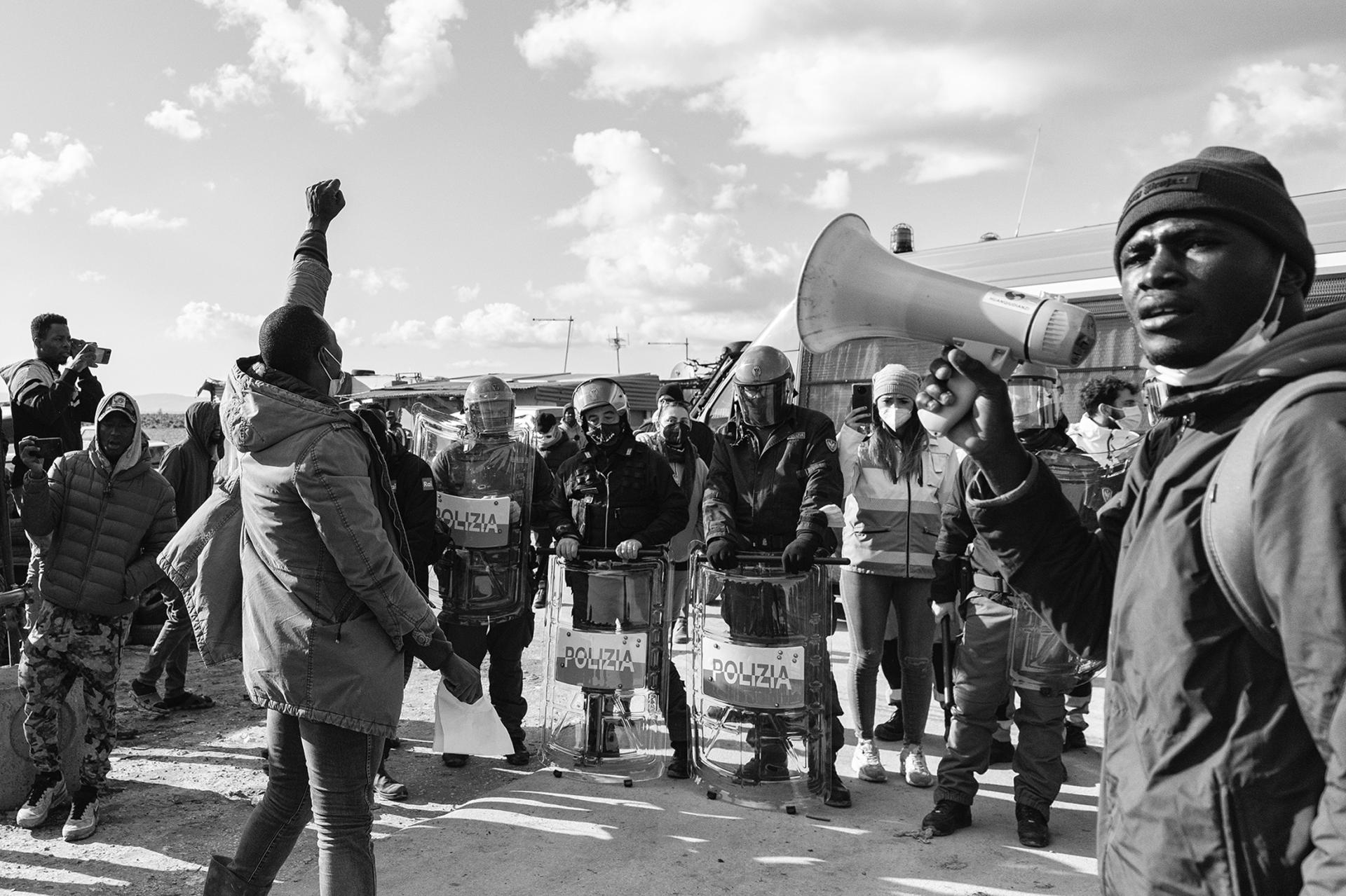 New York Photography Awards Winner - The Invisibles