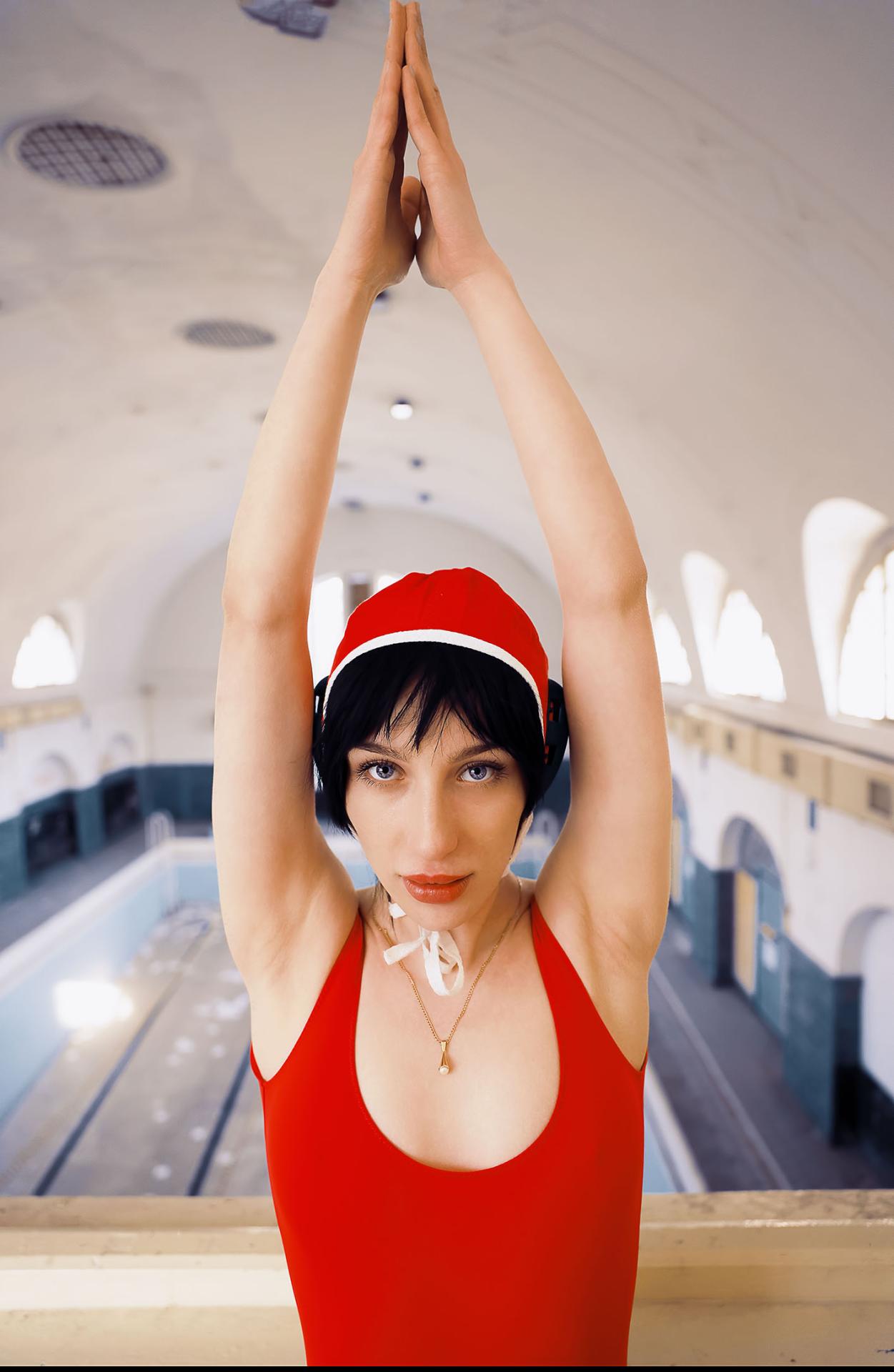 New York Photography Awards Winner - Old Swim hall
