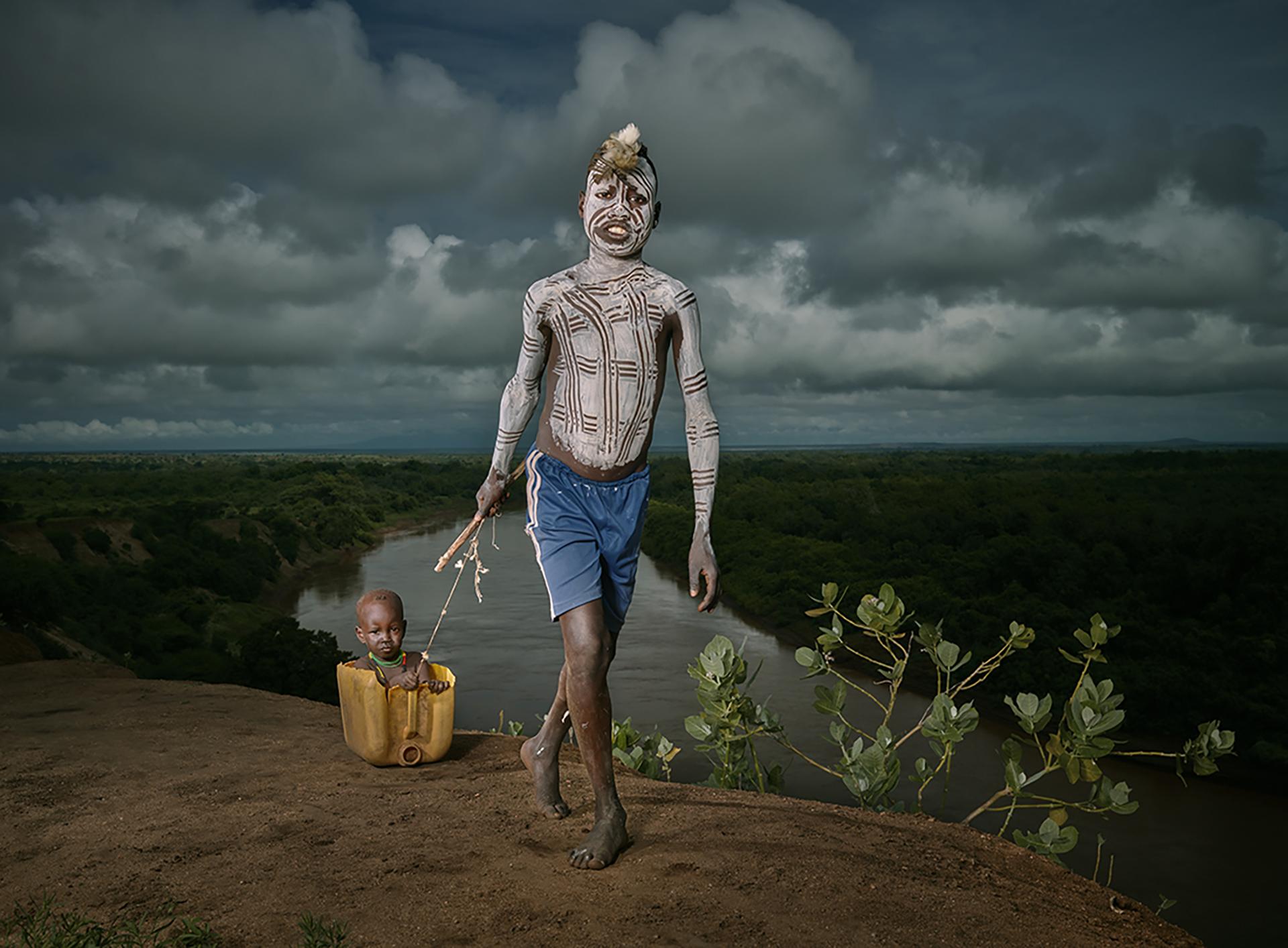 New York Photography Awards Winner - I love my brother