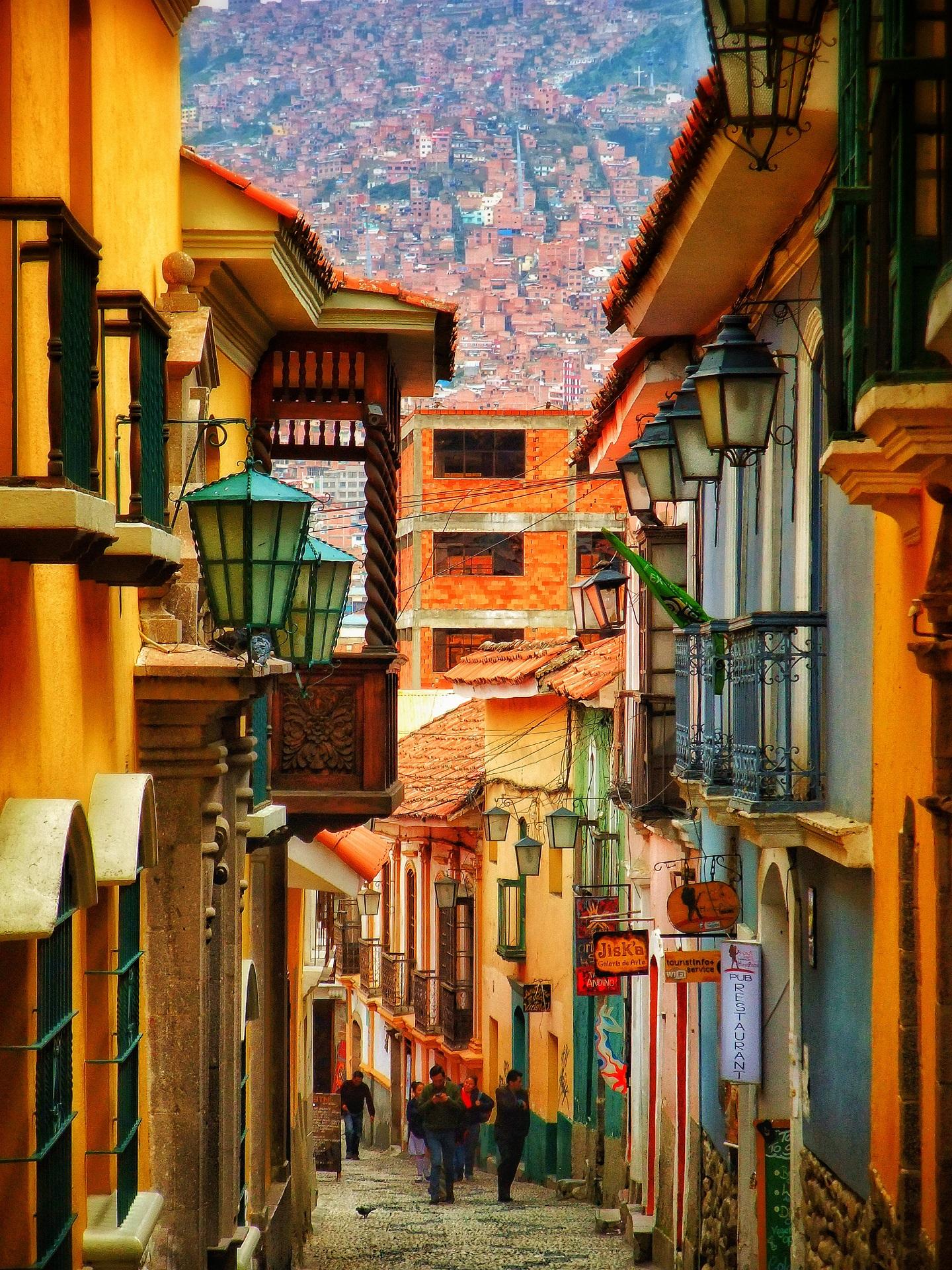 New York Photography Awards Winner - La Paz
