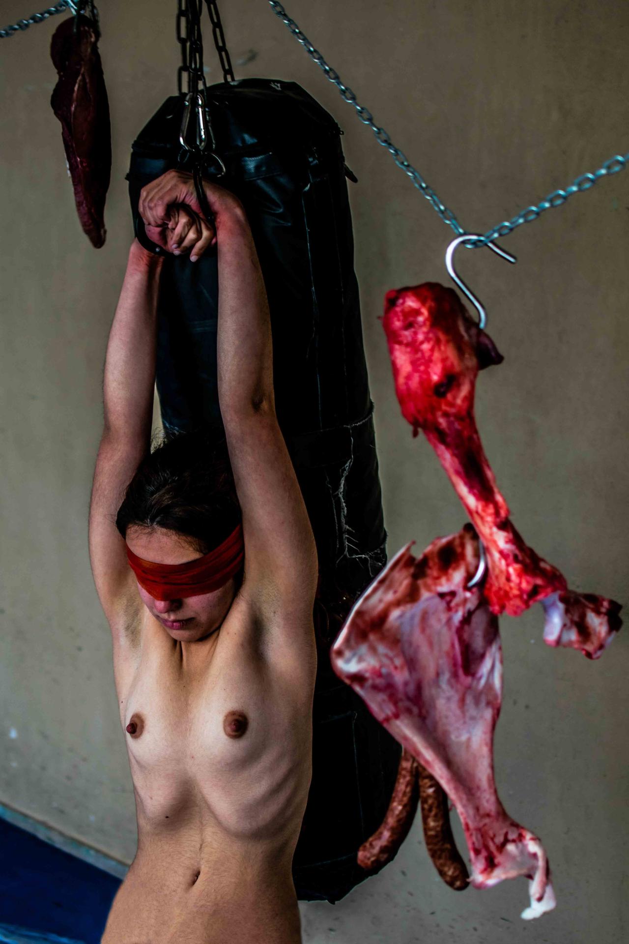 New York Photography Awards Winner - The abuse of women through their commercialization