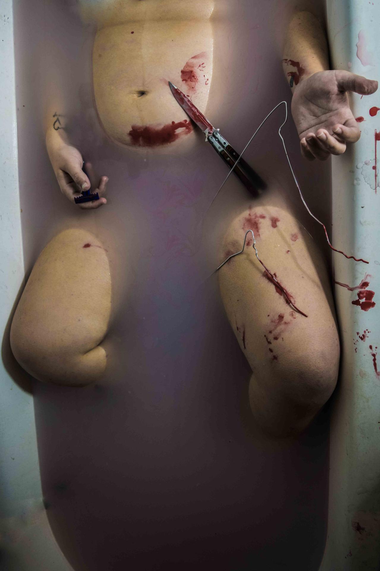 New York Photography Awards Winner - The abuse of women through their commercialization