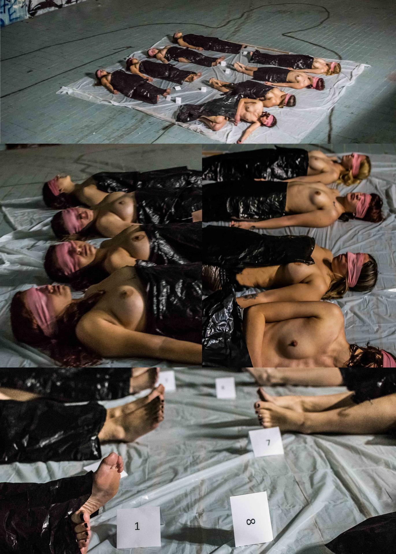 New York Photography Awards Winner - The abuse of women through their commercialization