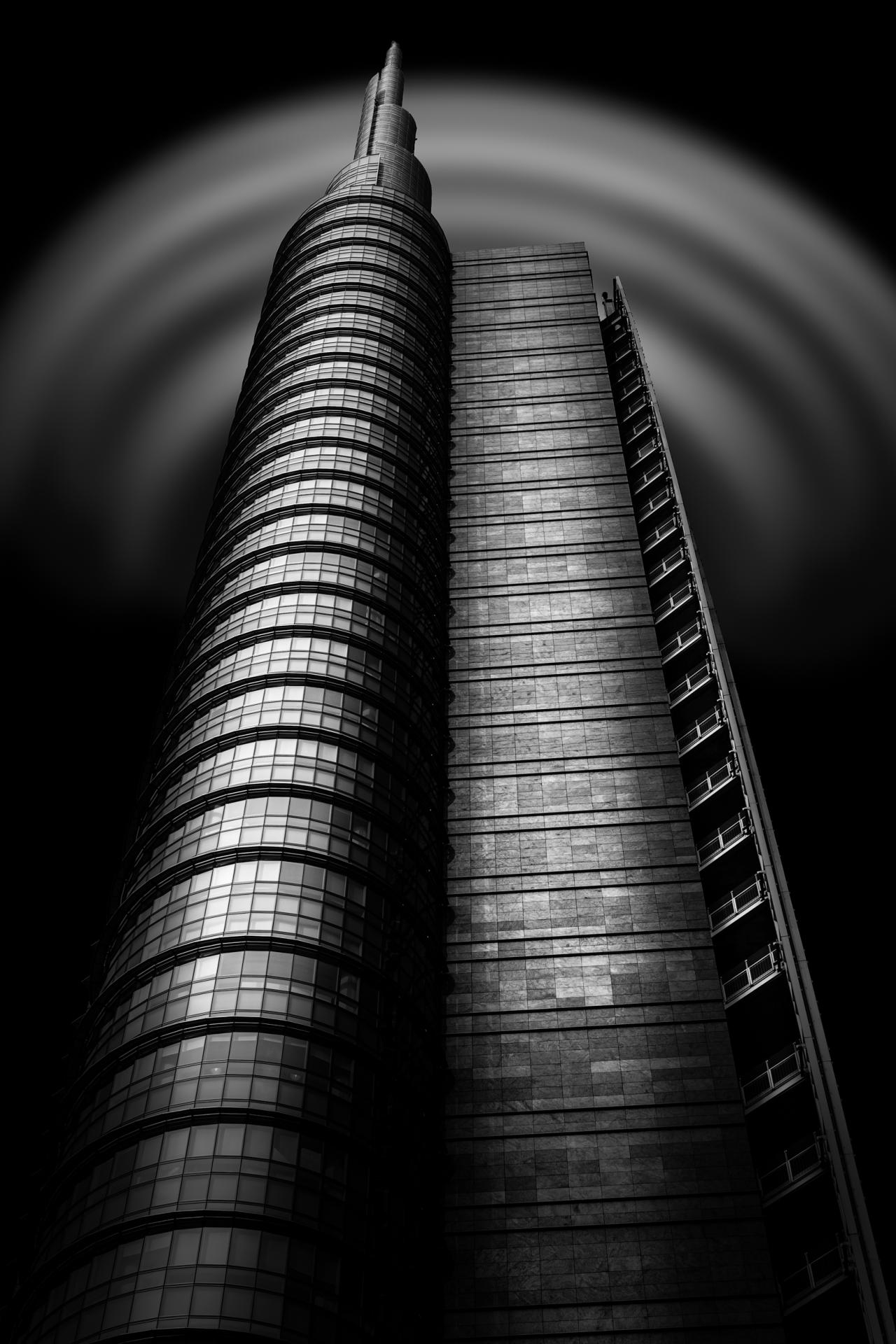 New York Photography Awards Winner - Milan architecture