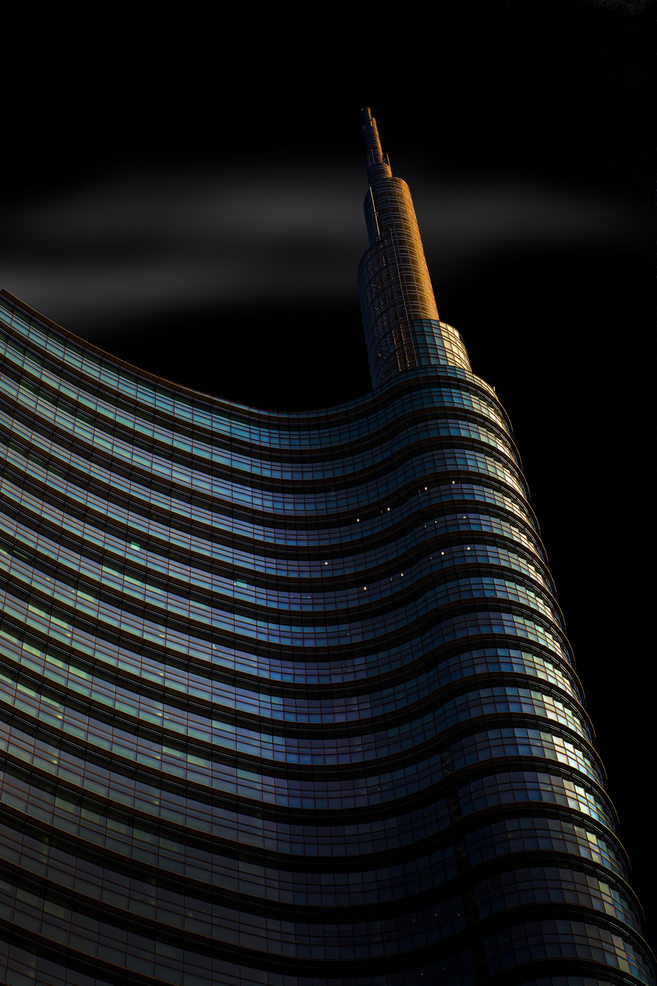 New York Photography Awards Winner - Milan architecture