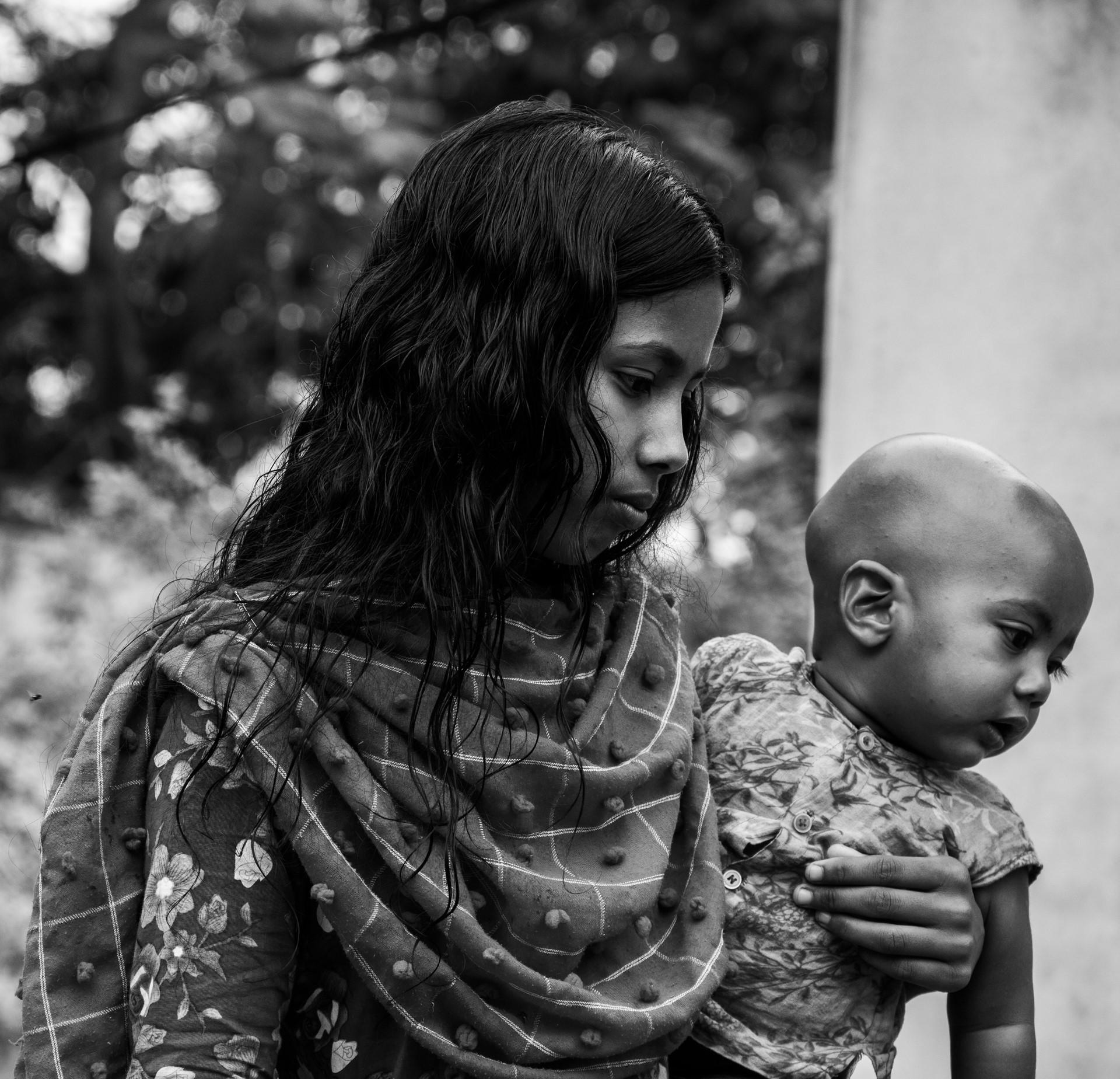 New York Photography Awards Winner - Mothers