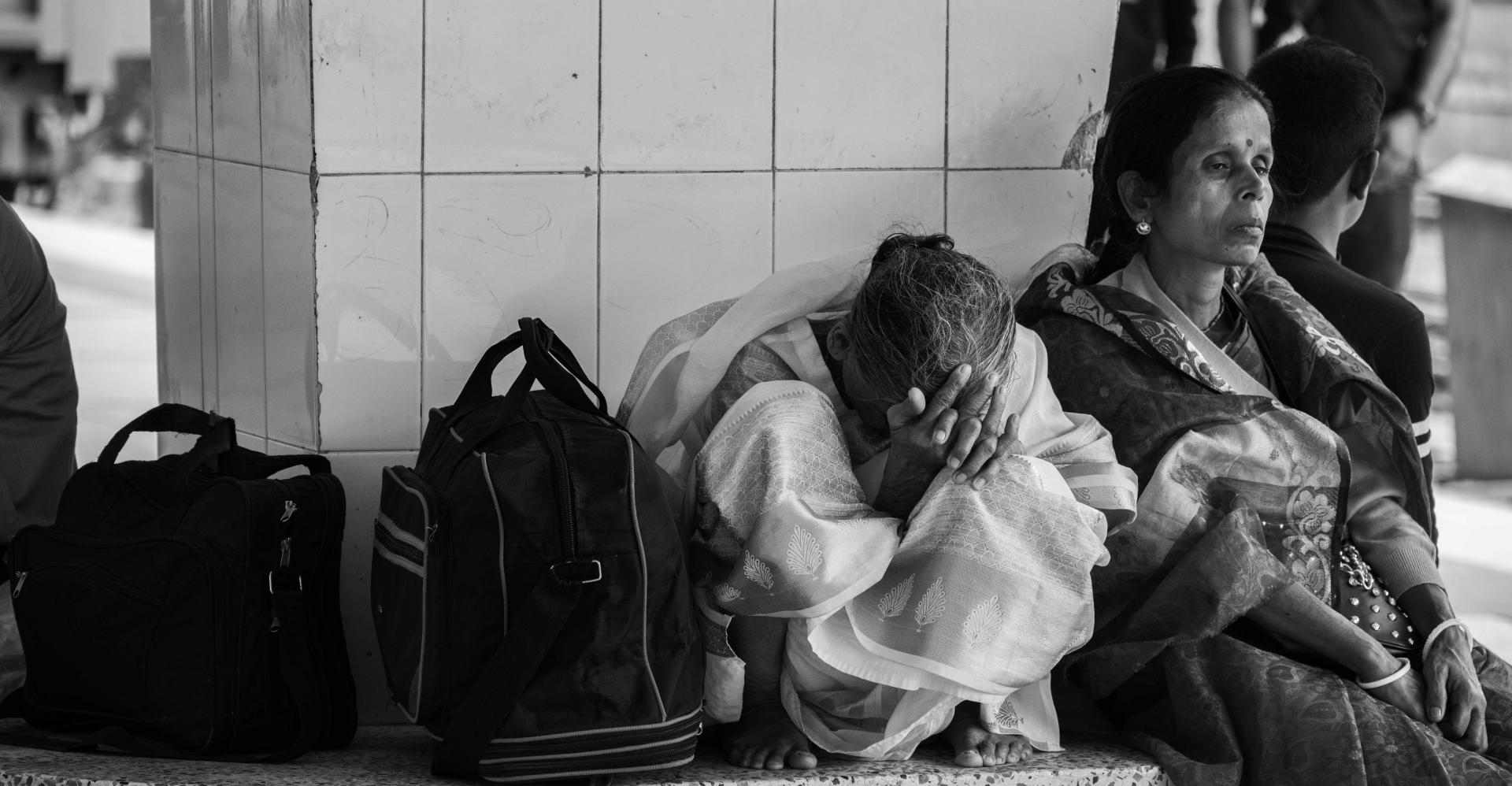 New York Photography Awards Winner - Mothers