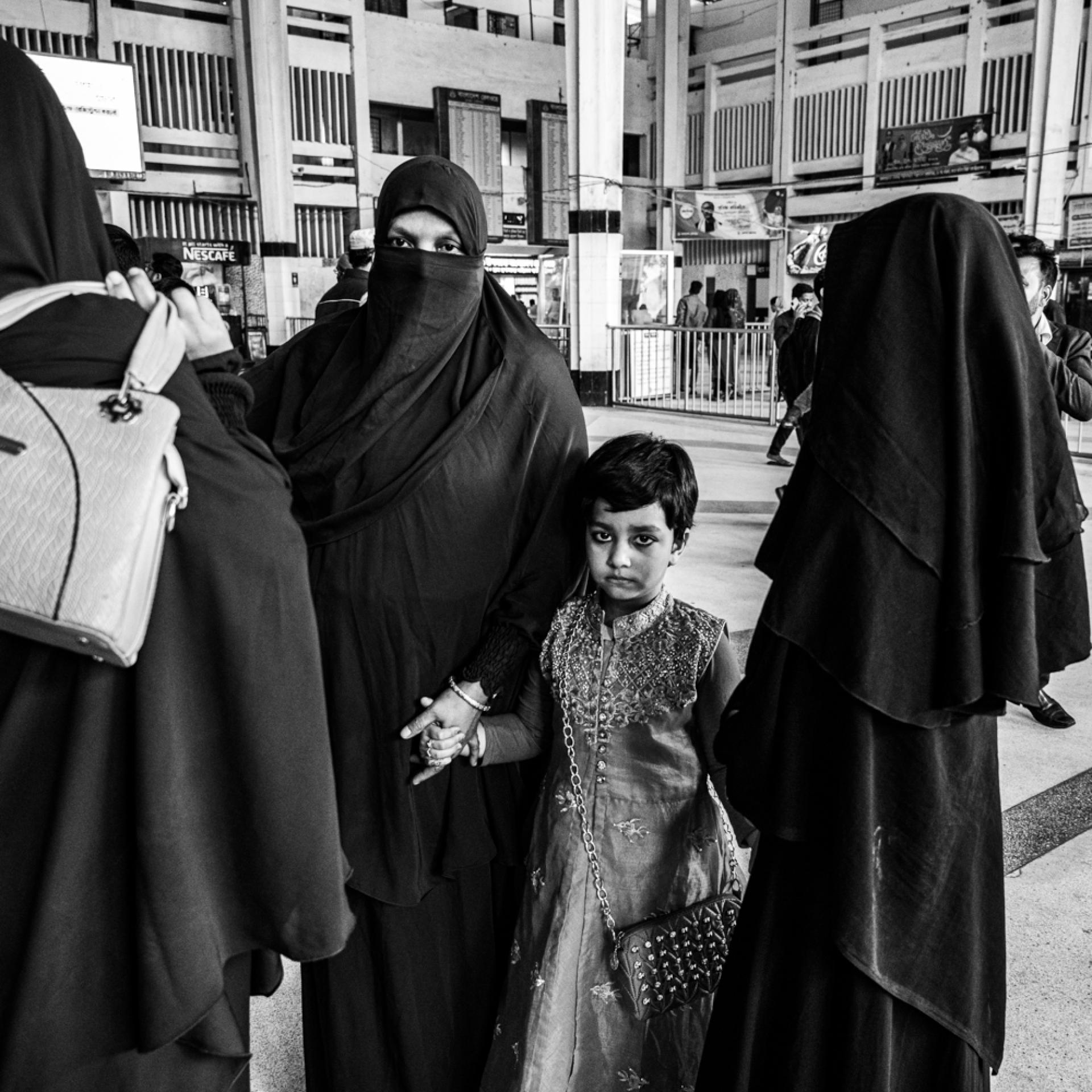 New York Photography Awards Winner - Mothers