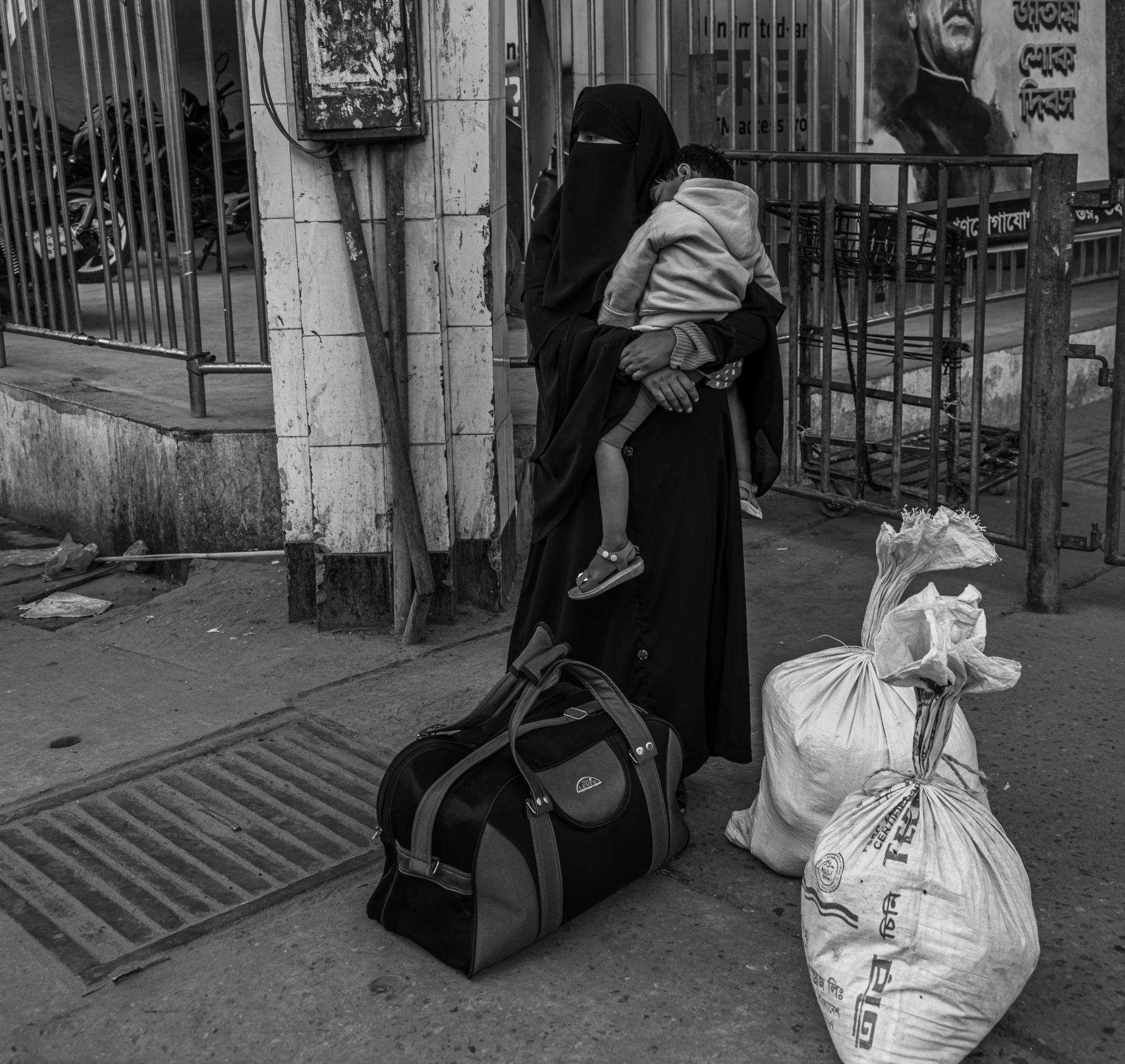 New York Photography Awards Winner - Mothers