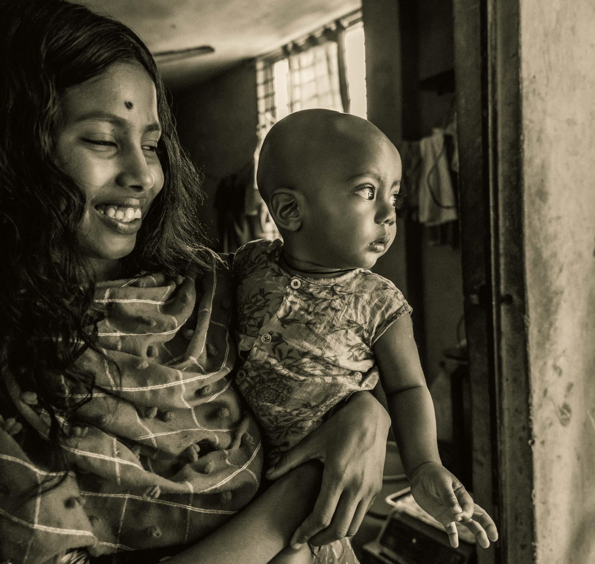 New York Photography Awards Winner - Mothers