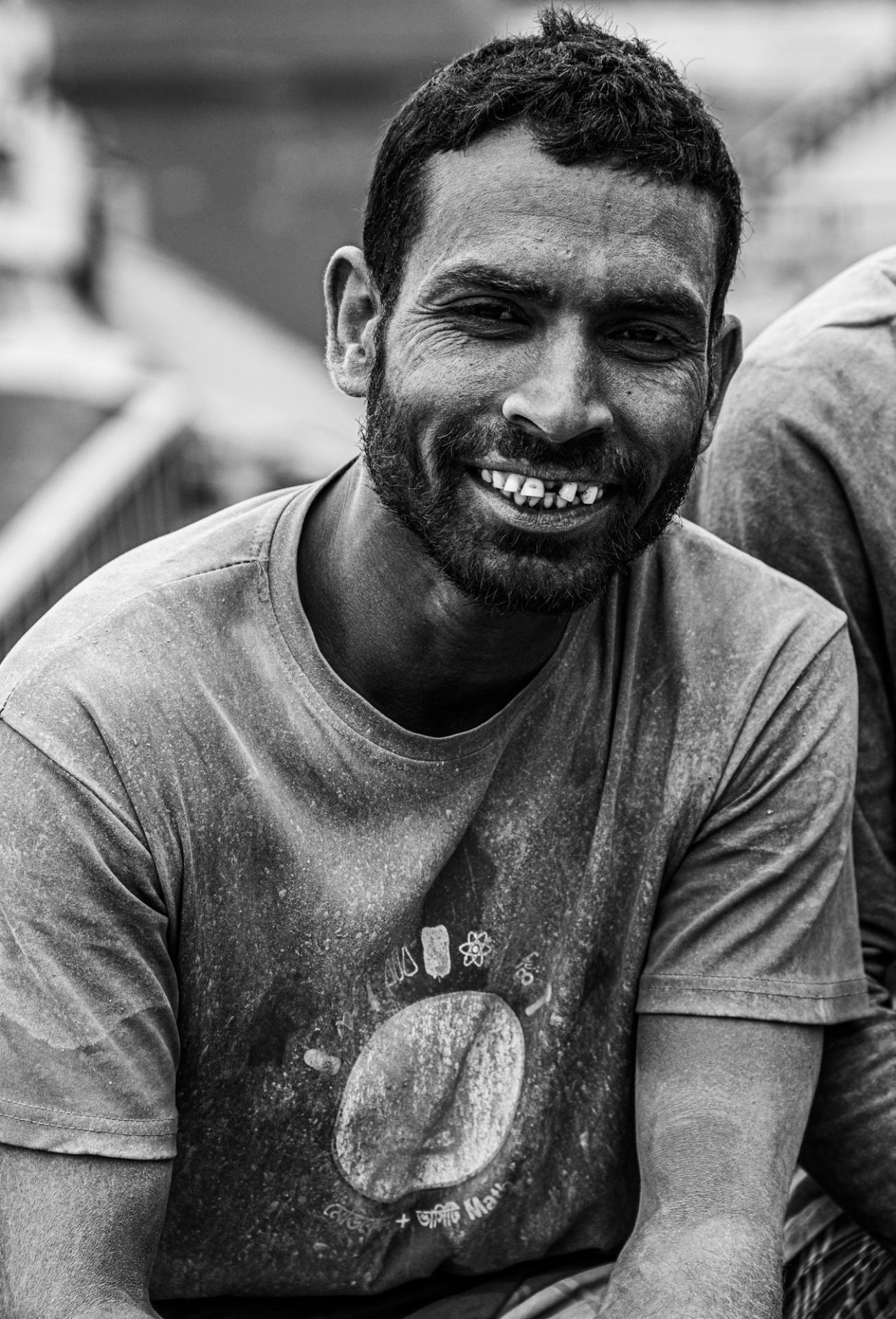 New York Photography Awards Winner - Peoples of Dhaka