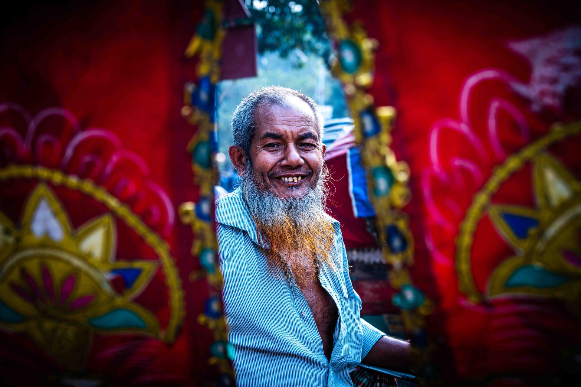 New York Photography Awards Winner - Peoples of Dhaka