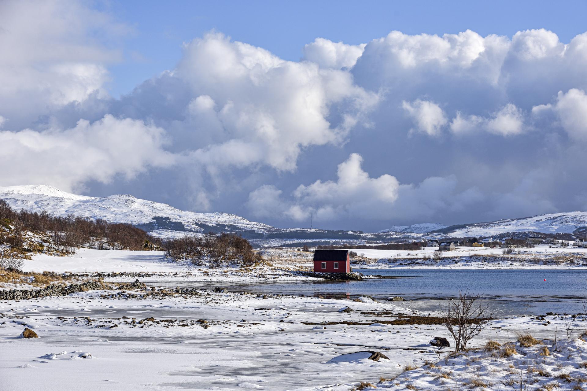New York Photography Awards Winner - Lofoten Rorbuer #1