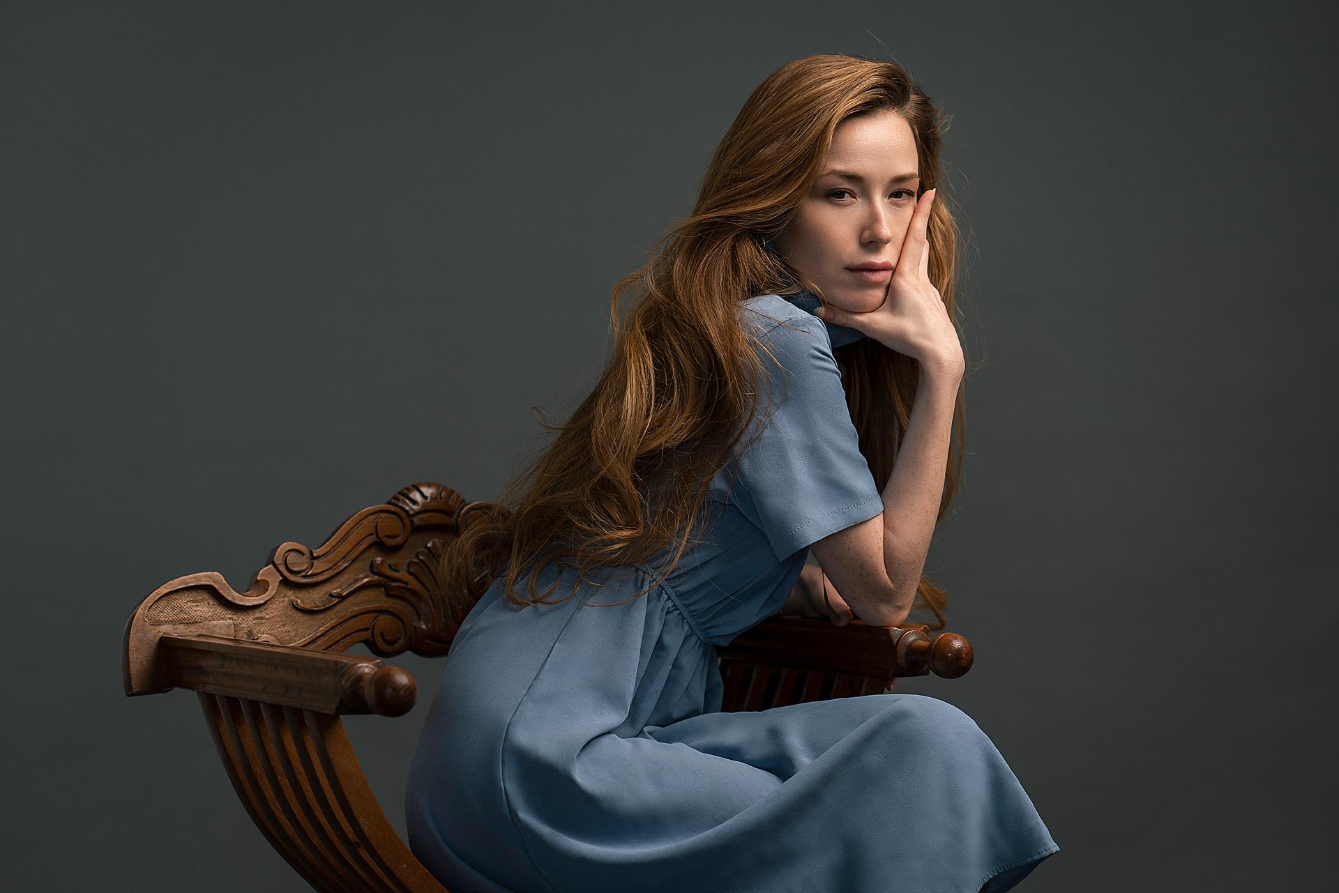 New York Photography Awards Winner - Woman in Chair
