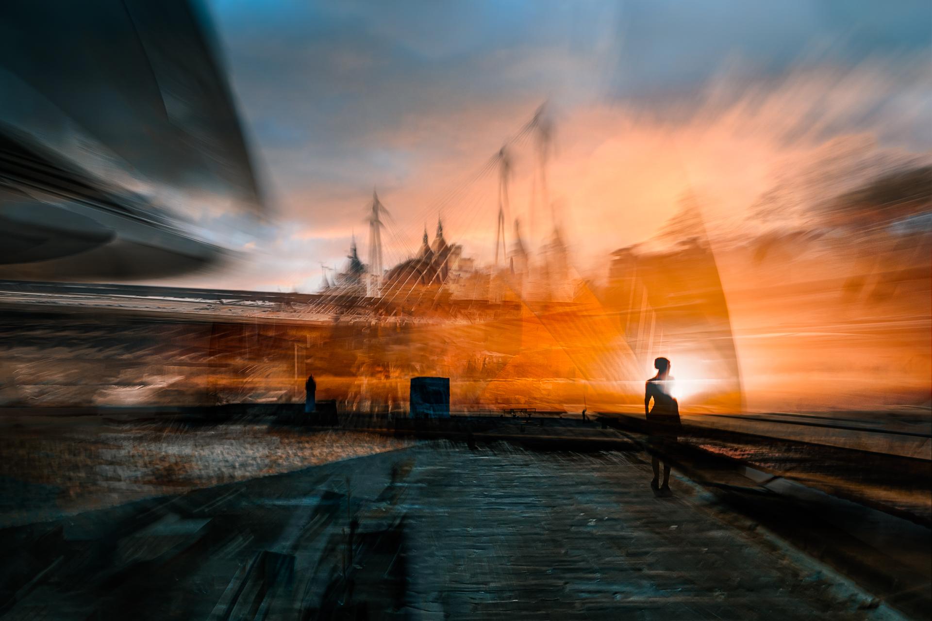 New York Photography Awards Winner - WITNESS OF DESIRE, MESSIAH OF LIGHT