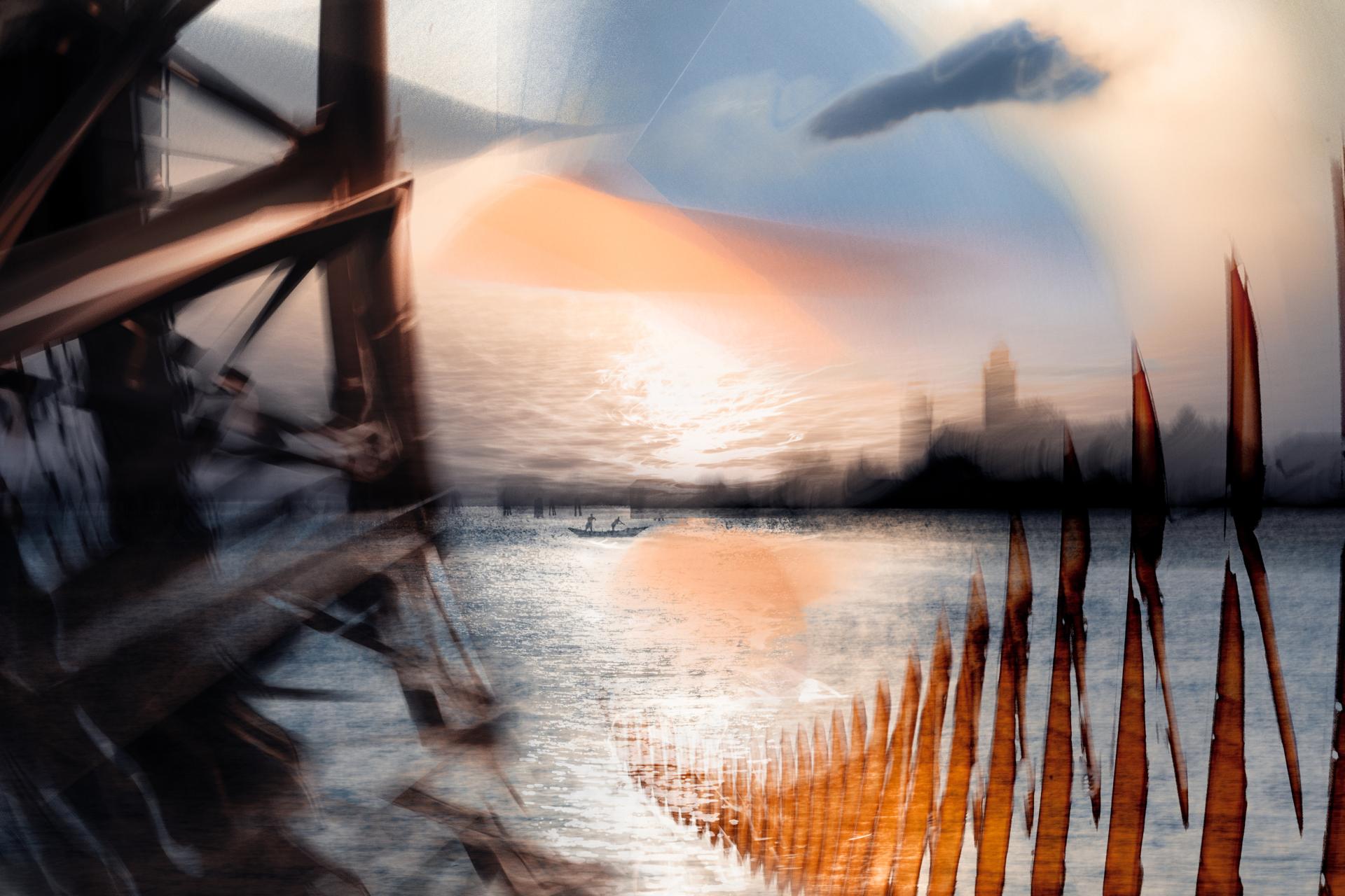 New York Photography Awards Winner - WITNESS OF DESIRE, MESSIAH OF LIGHT