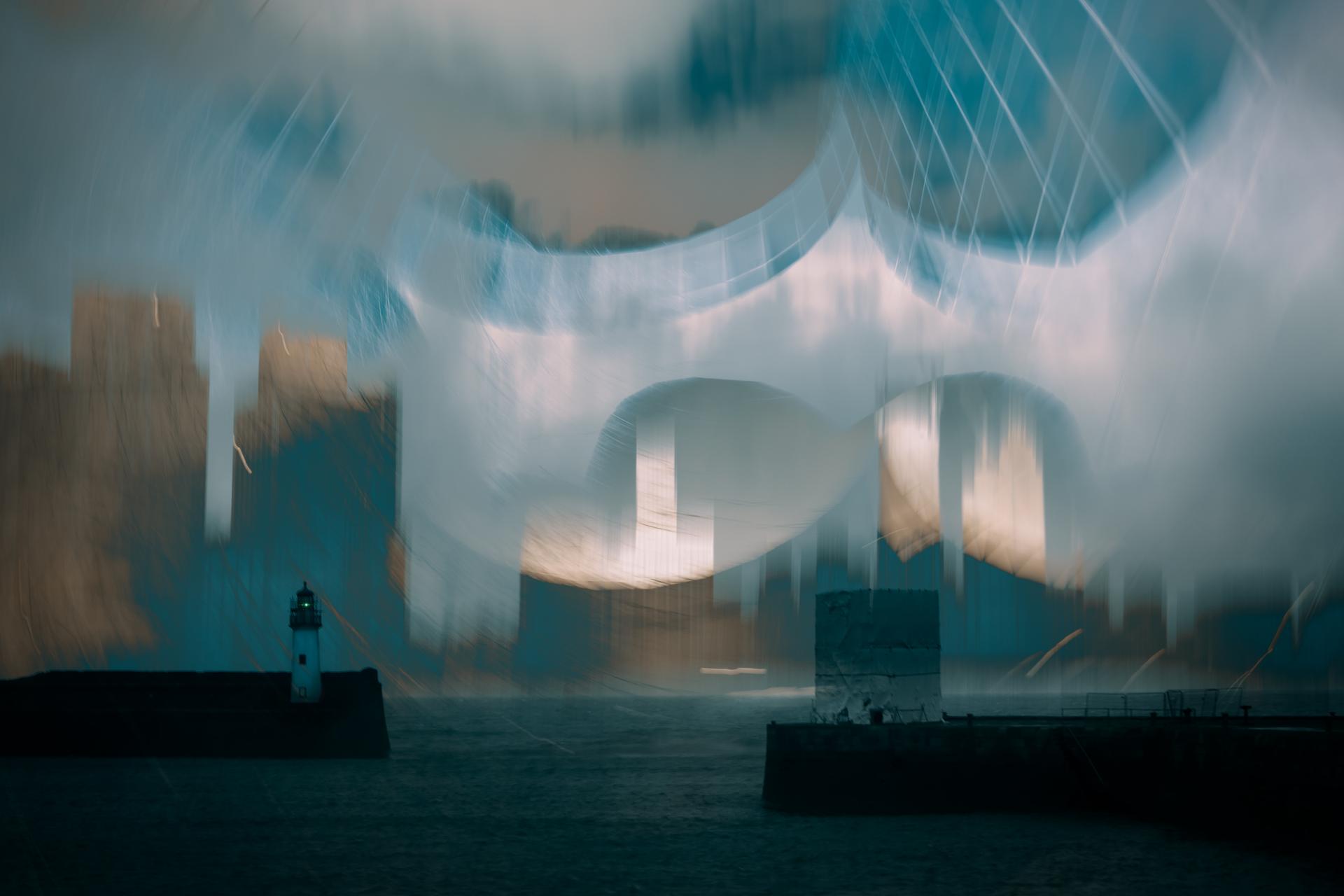 New York Photography Awards Winner - WITNESS OF DESIRE, MESSIAH OF LIGHT
