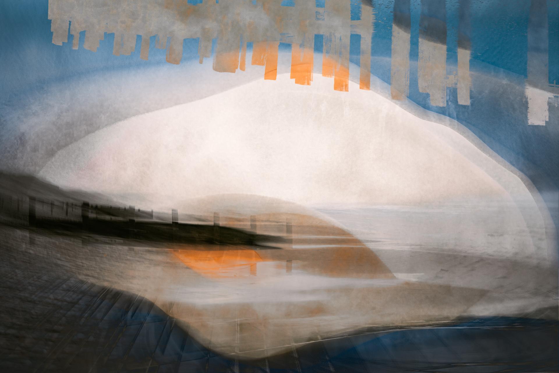 New York Photography Awards Winner - WITNESS OF DESIRE, MESSIAH OF LIGHT