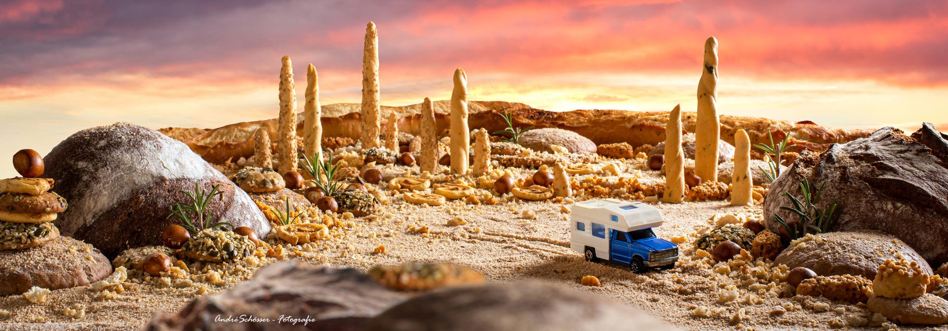 New York Photography Awards Winner - Foodscapes