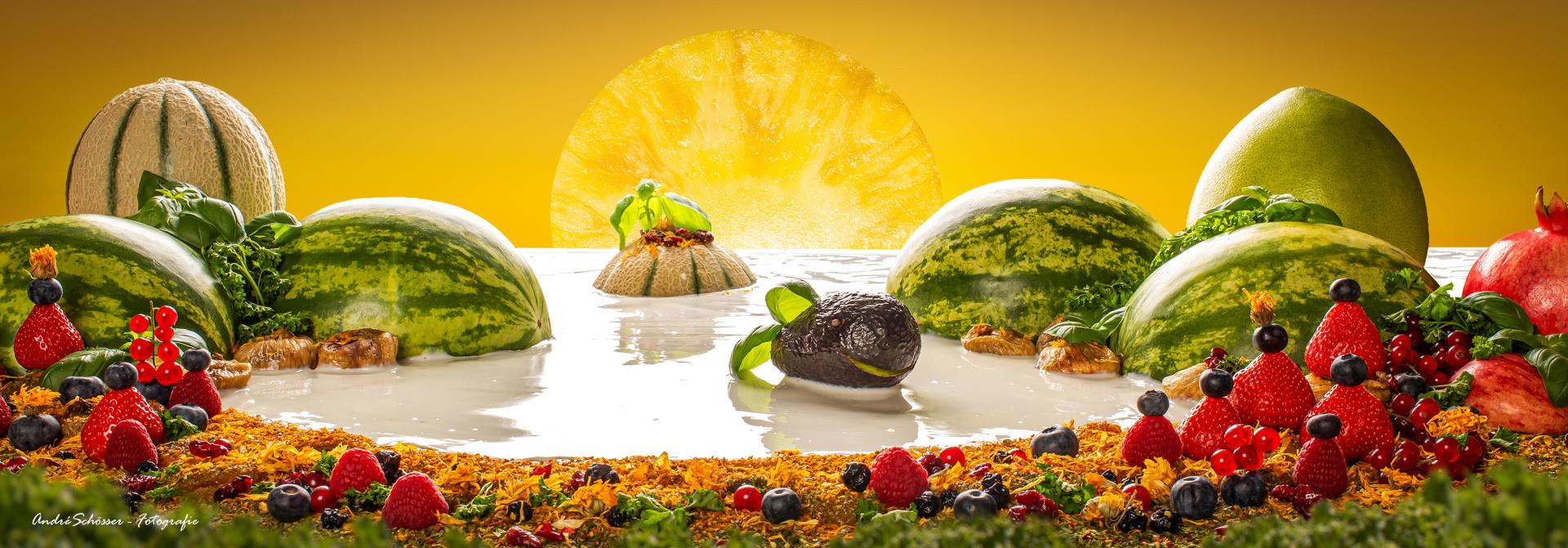 New York Photography Awards Winner - Foodscapes