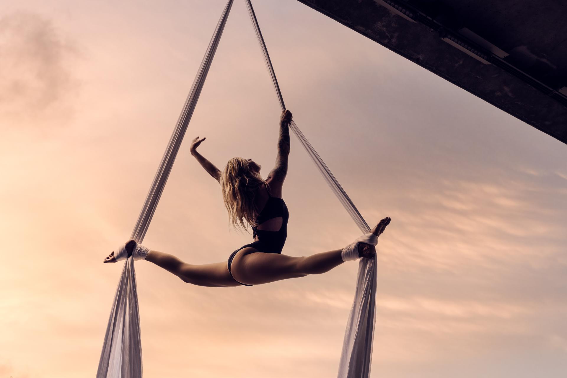 New York Photography Awards Winner - Flying High