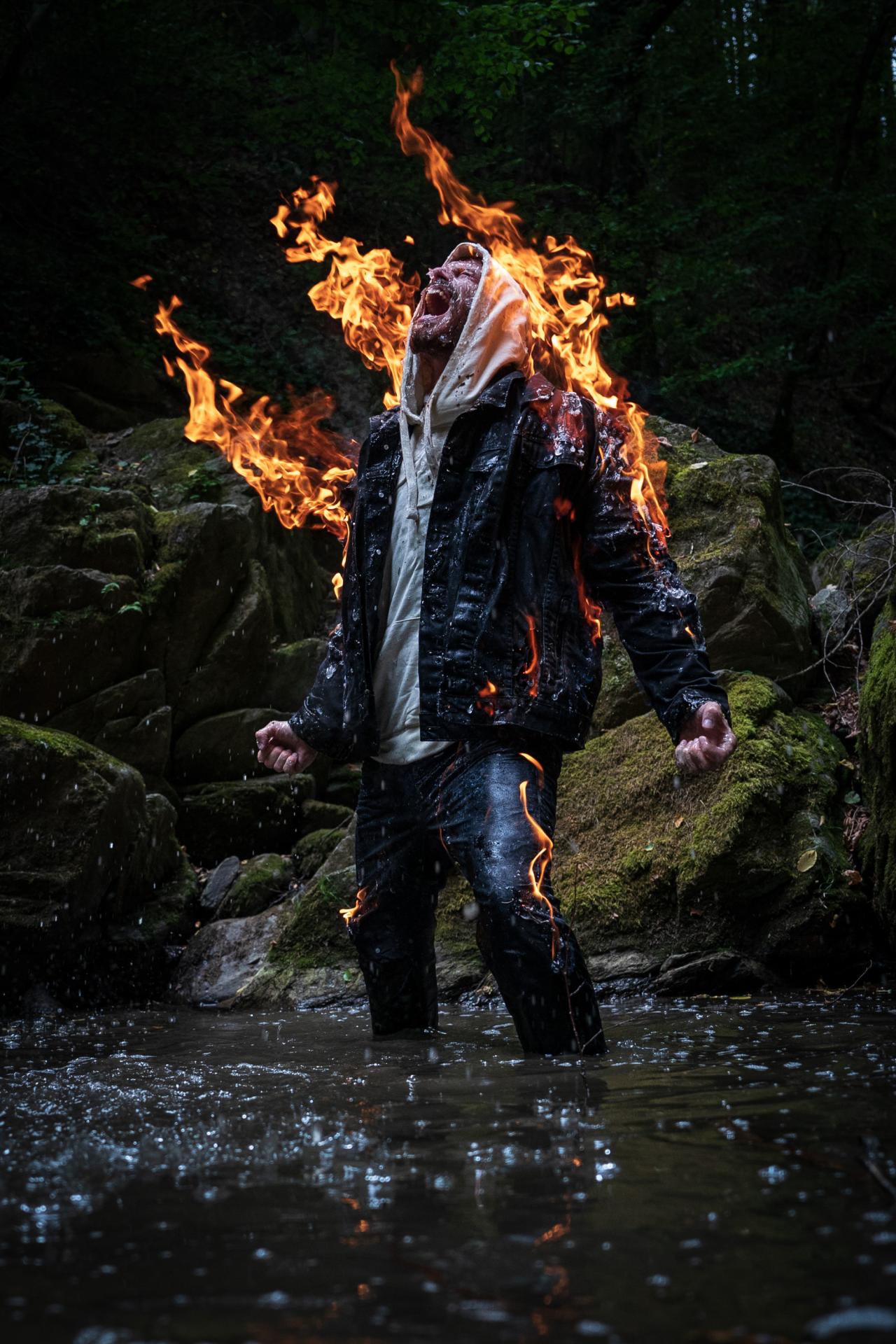 New York Photography Awards Winner - burn for nature