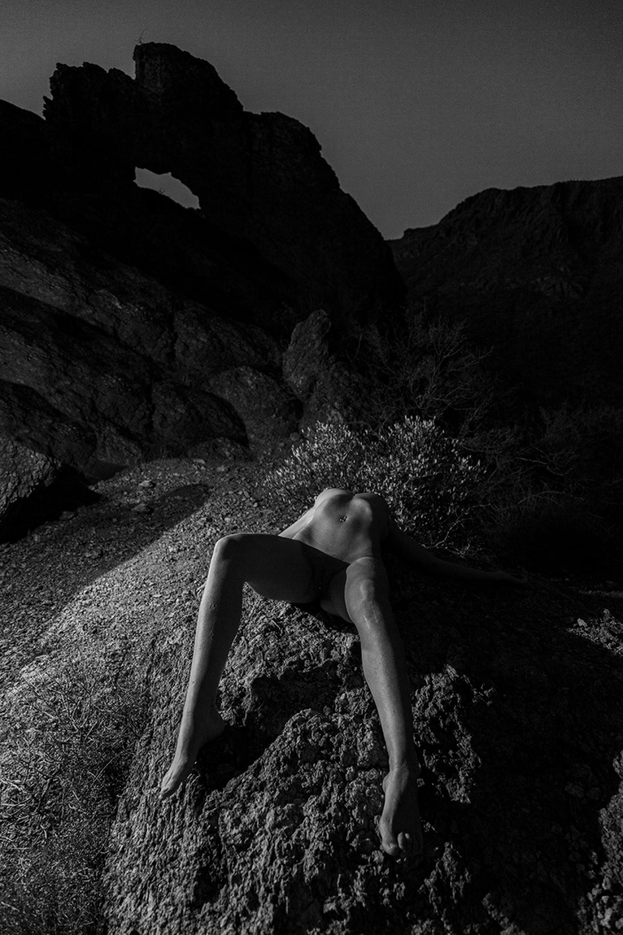 New York Photography Awards Winner - Queen of the Desert