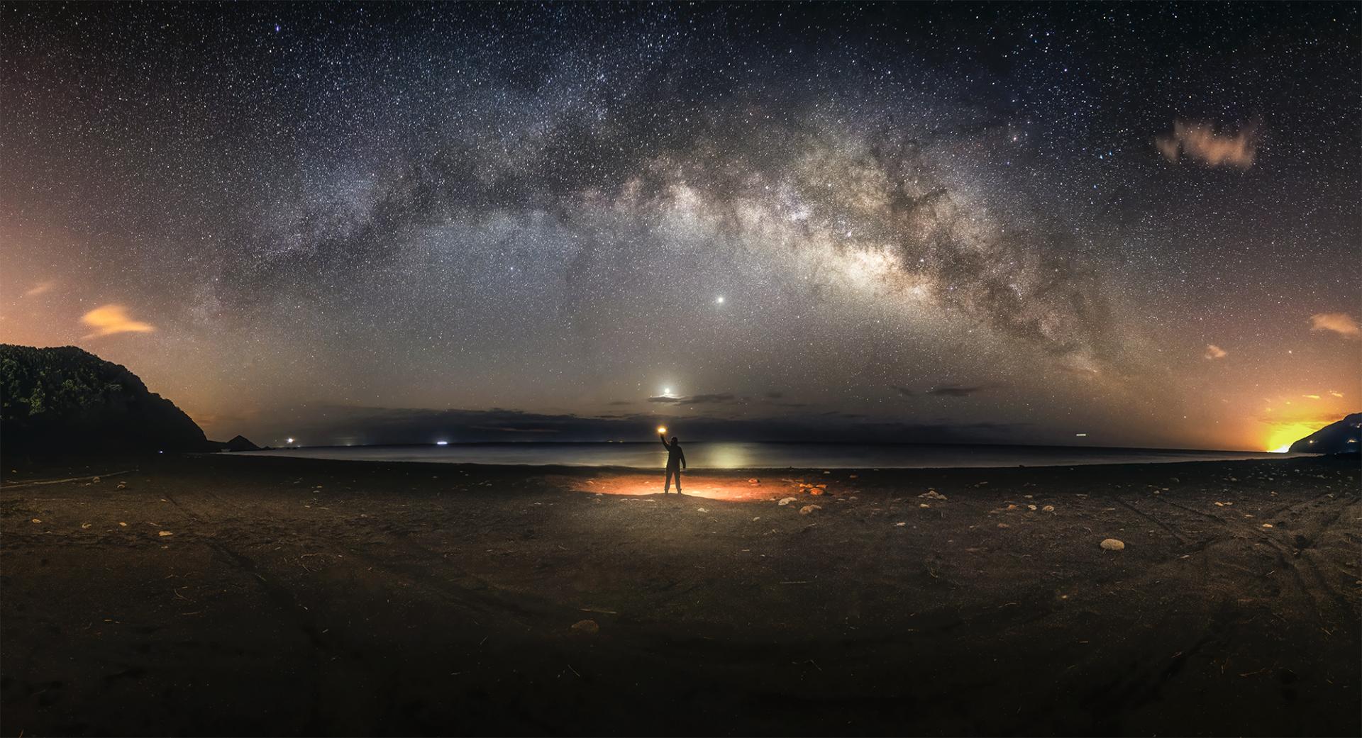 New York Photography Awards Winner - Milky Way