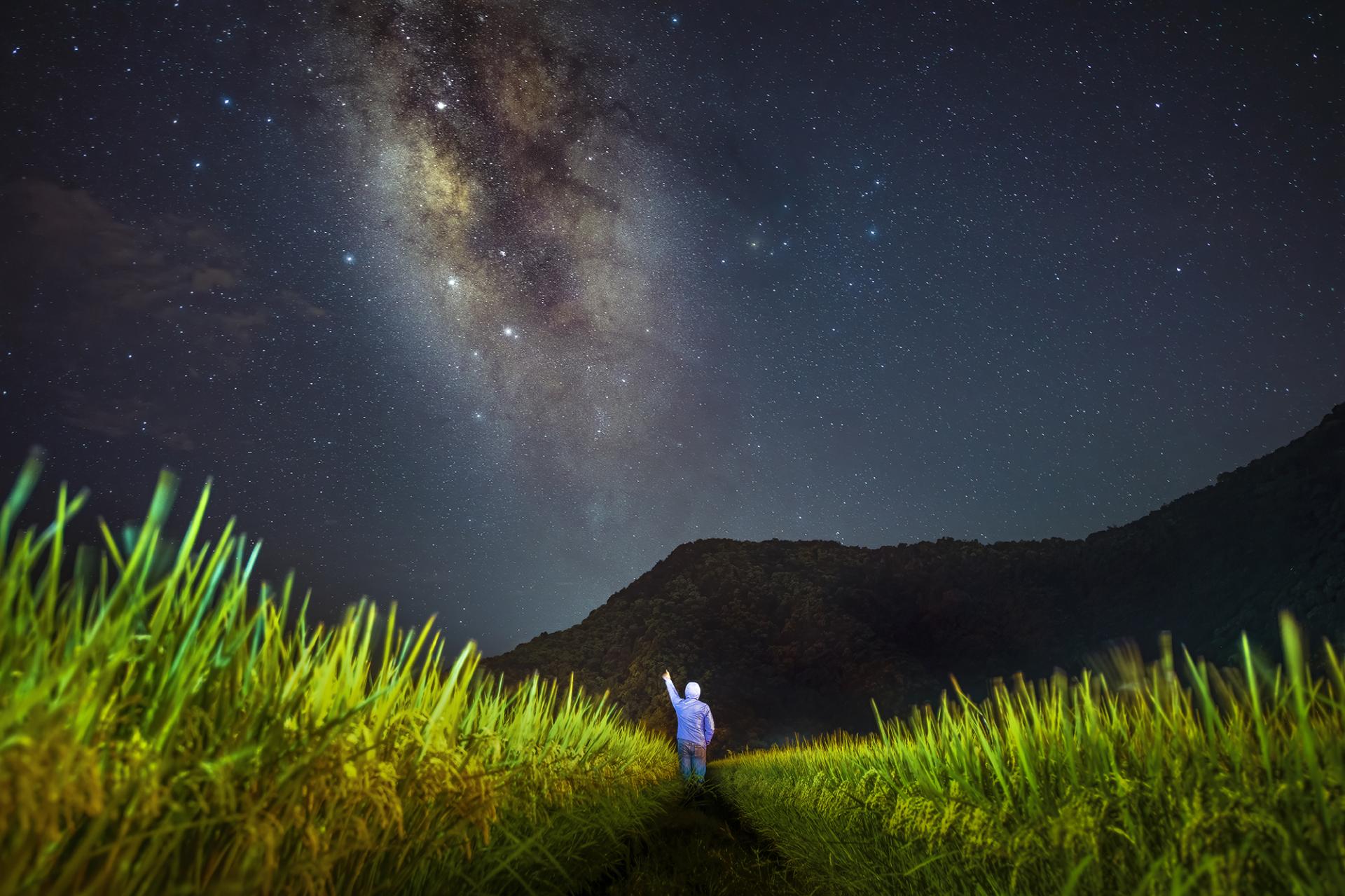 New York Photography Awards Winner - Milky Way