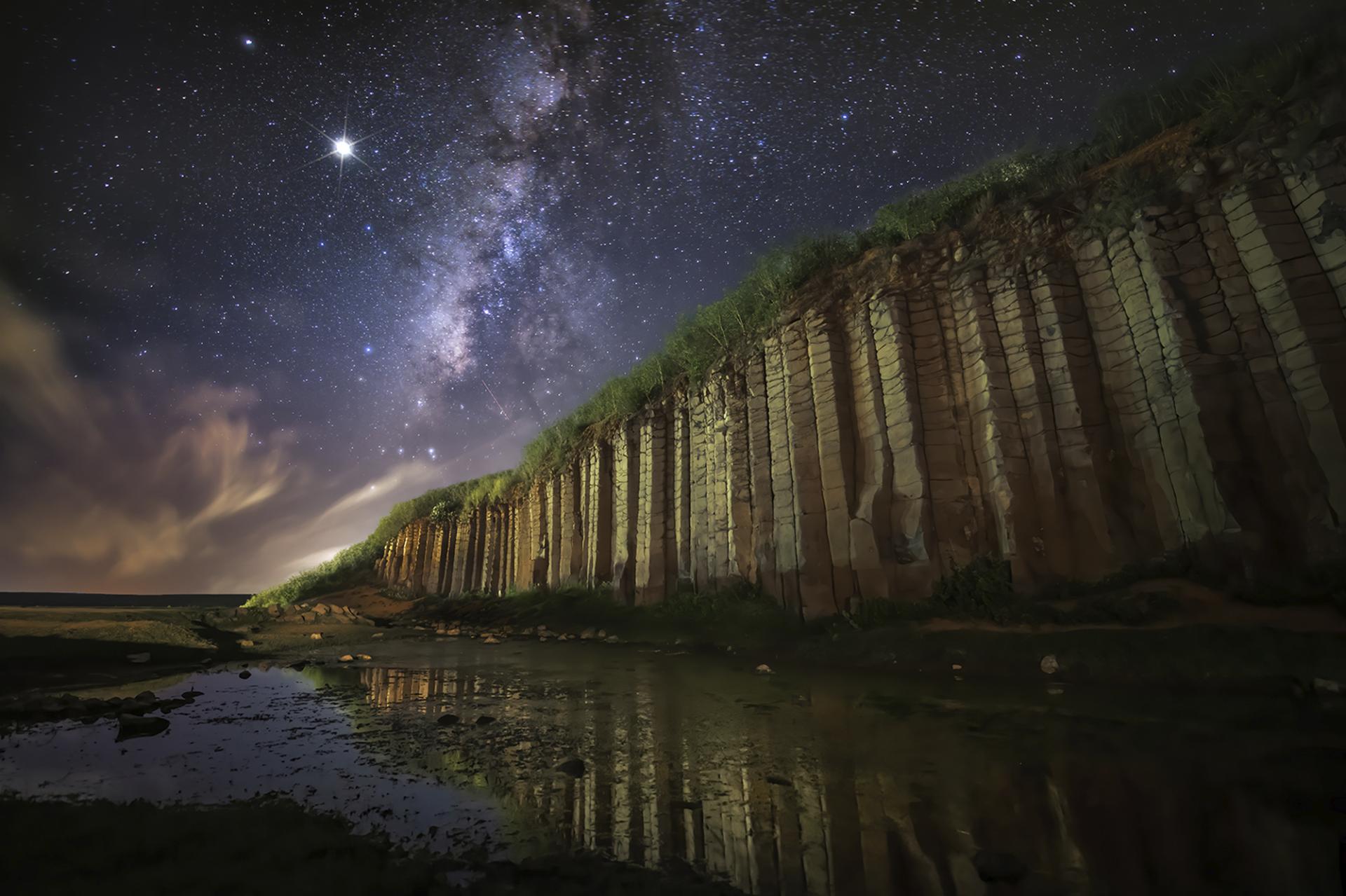 New York Photography Awards Winner - Milky Way