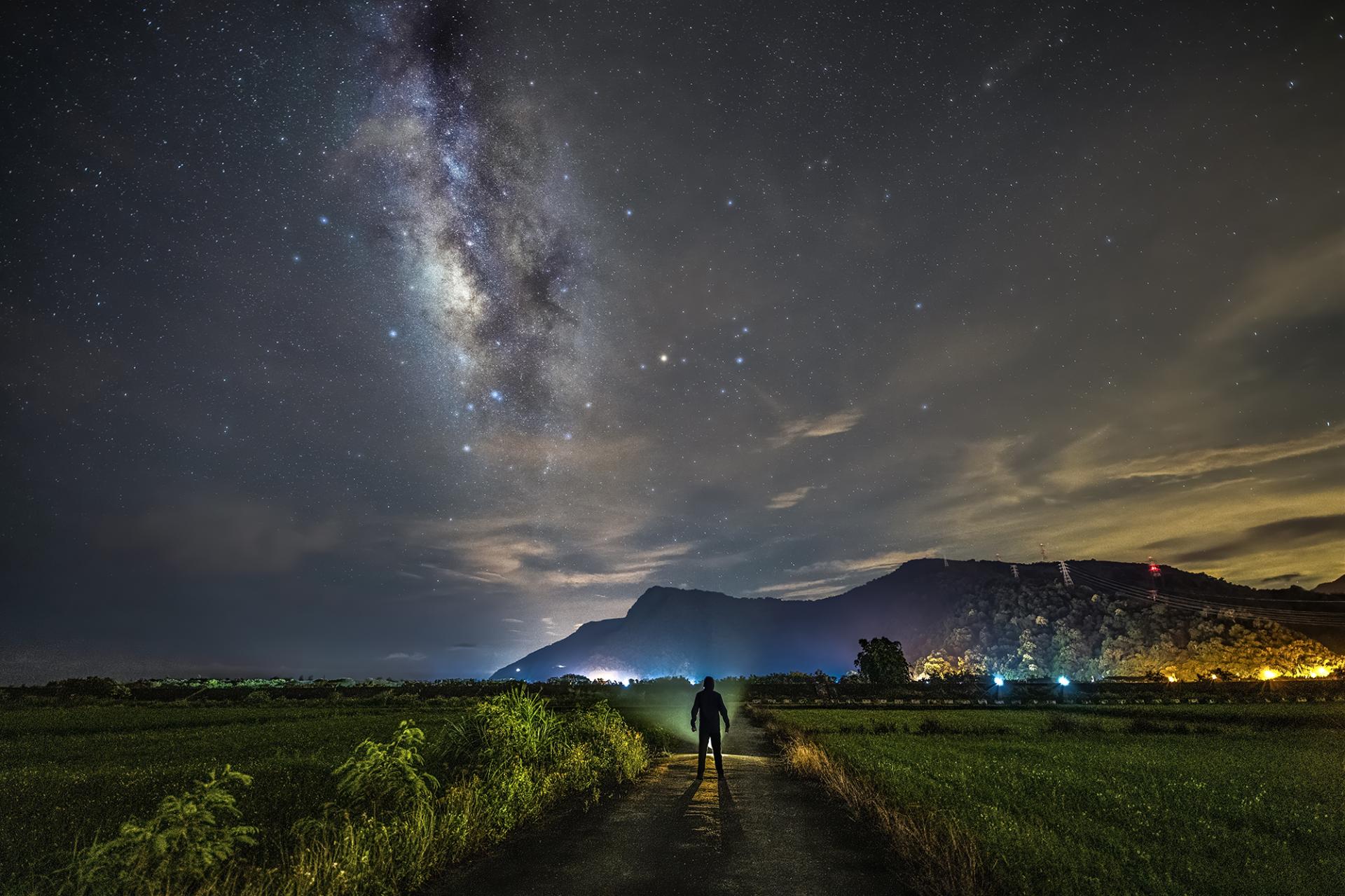 New York Photography Awards Winner - Milky Way