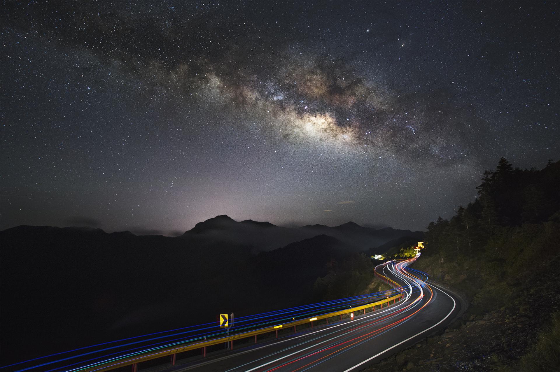 New York Photography Awards Winner - Milky Way