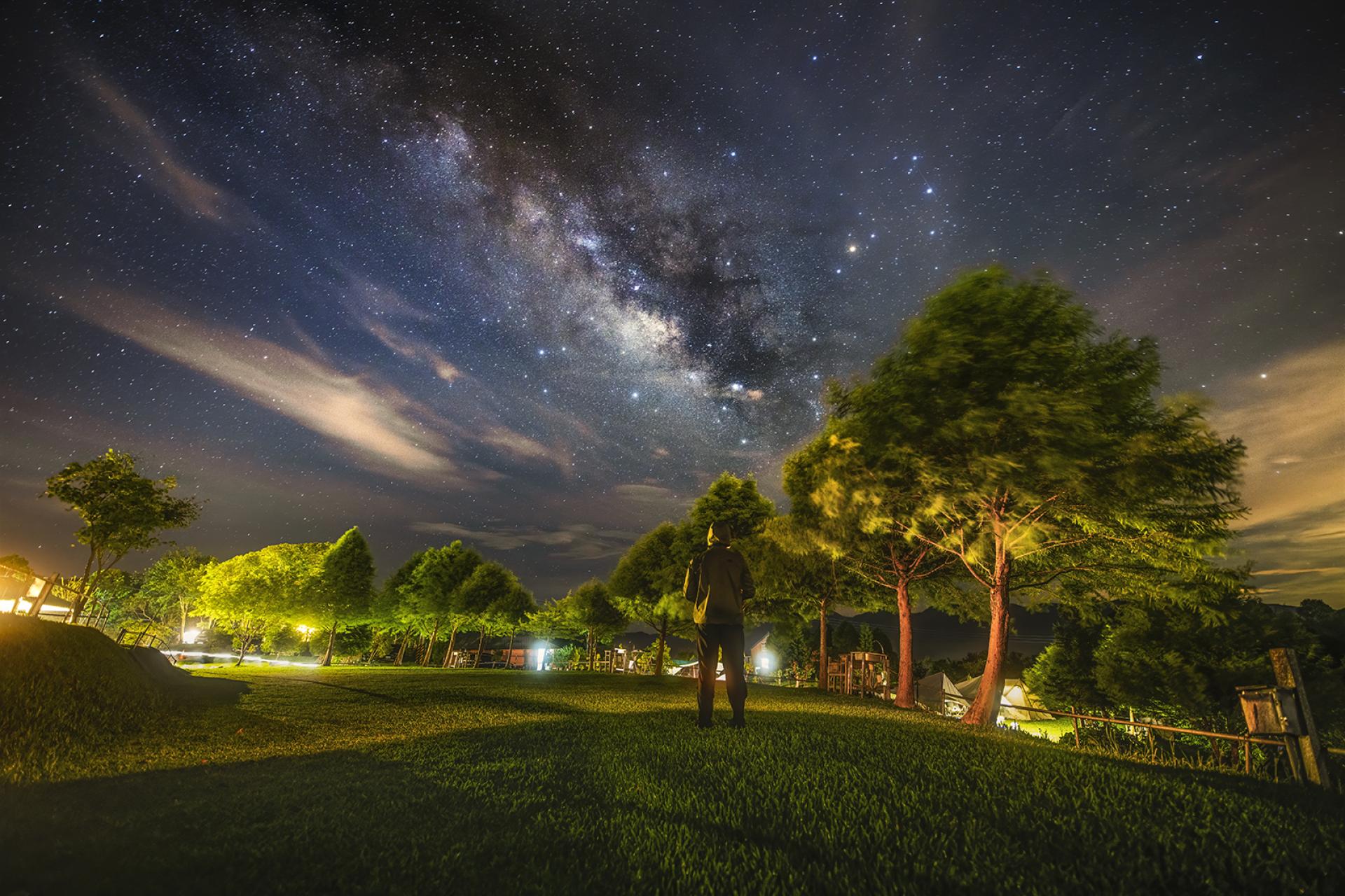 New York Photography Awards Winner - Milky Way