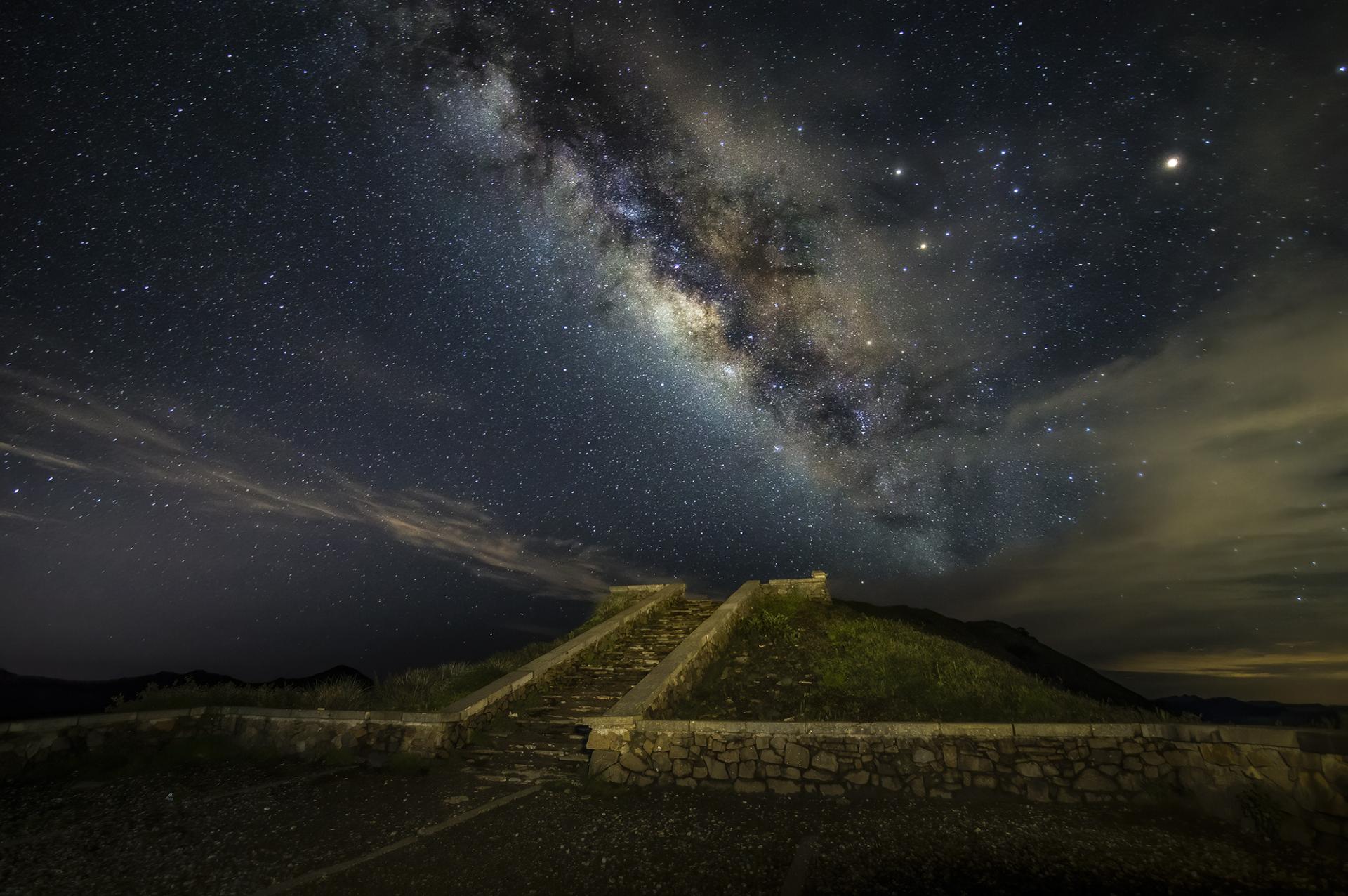 New York Photography Awards Winner - Milky Way