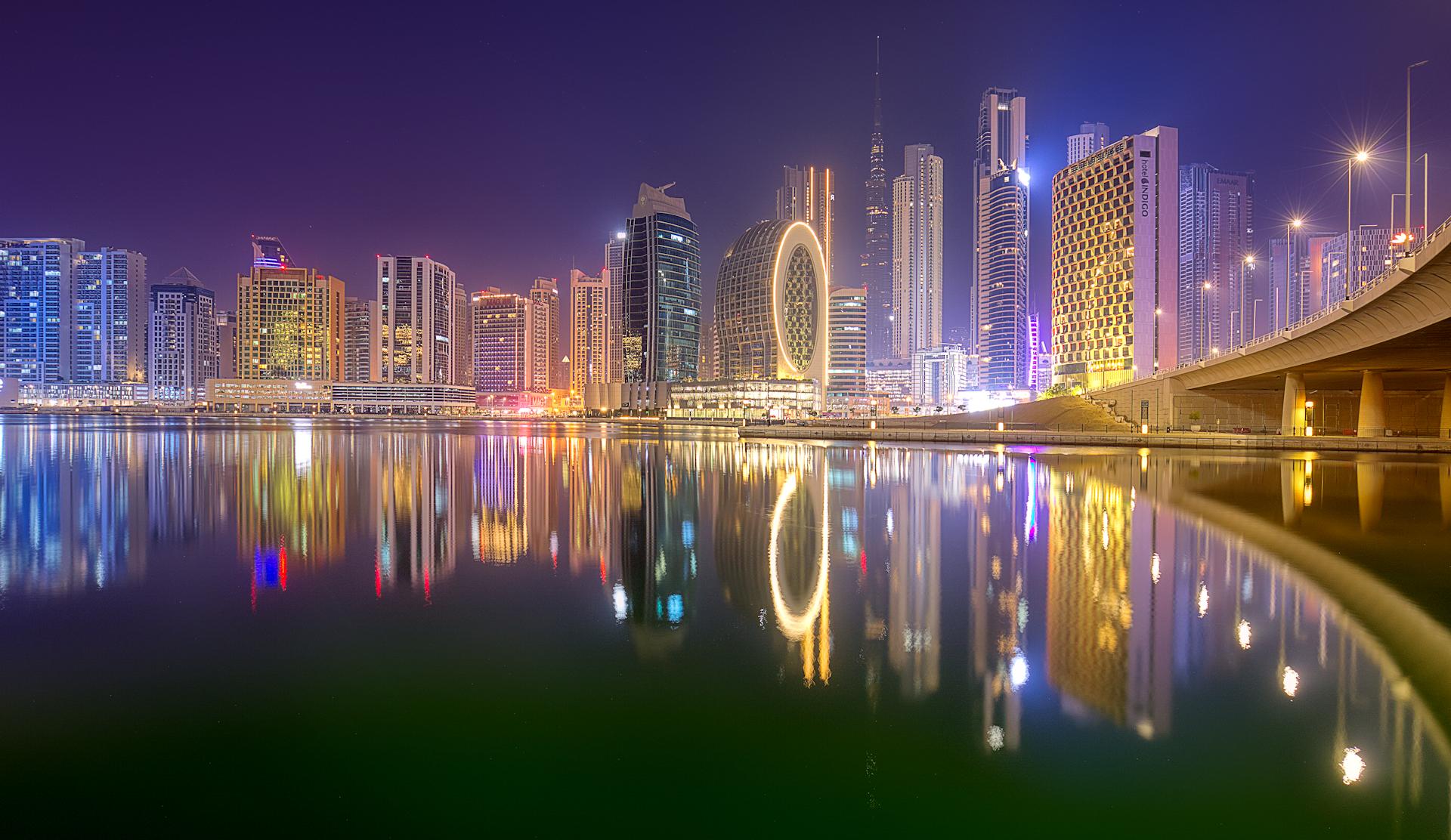 New York Photography Awards Winner - Dubai Business Bay