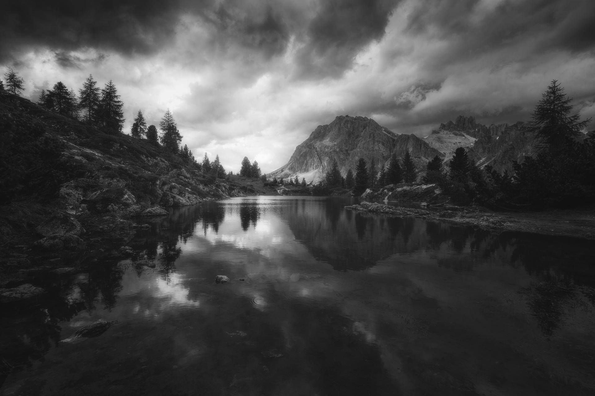New York Photography Awards Winner - The Dolomites