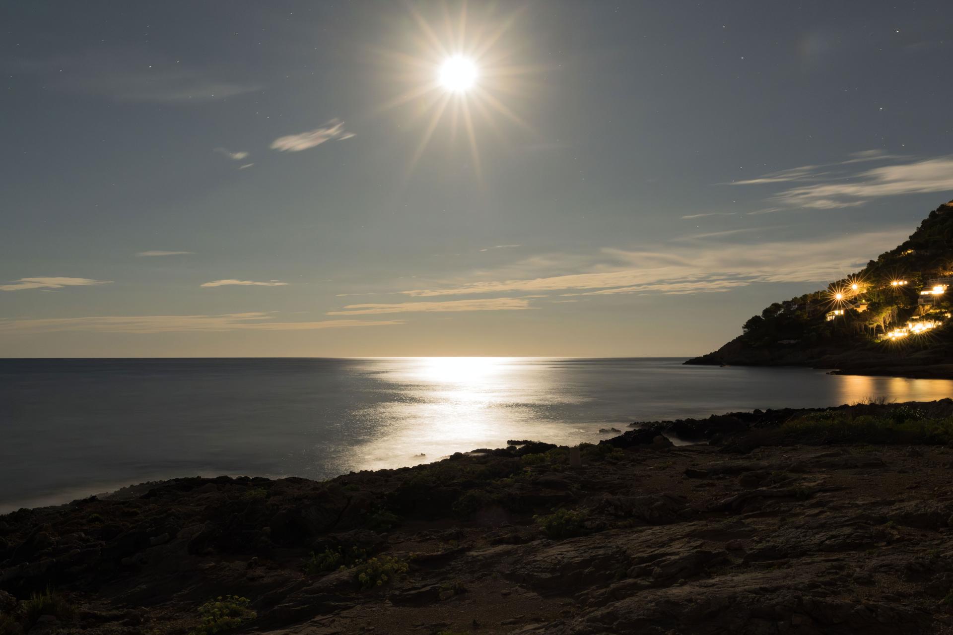 New York Photography Awards Winner - Moonlight