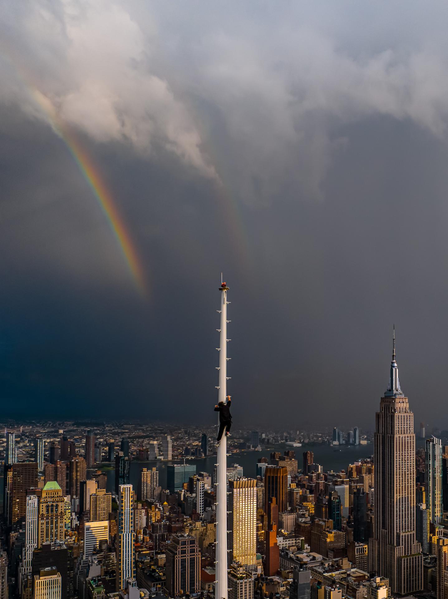 New York Photography Awards Winner - If God Is A Circle, Man Is One Too