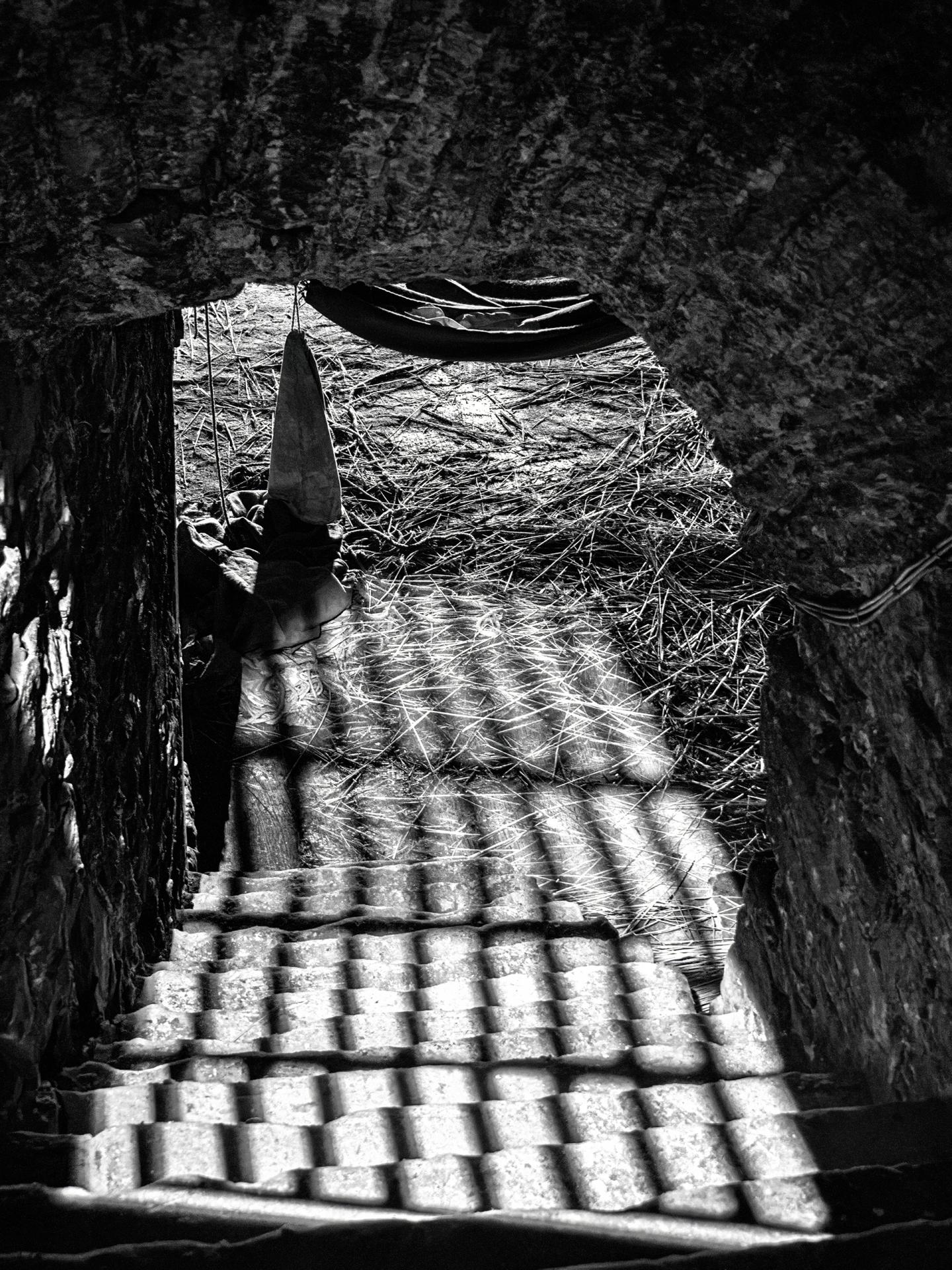 New York Photography Awards Winner - Edinburgh Castle, Prison