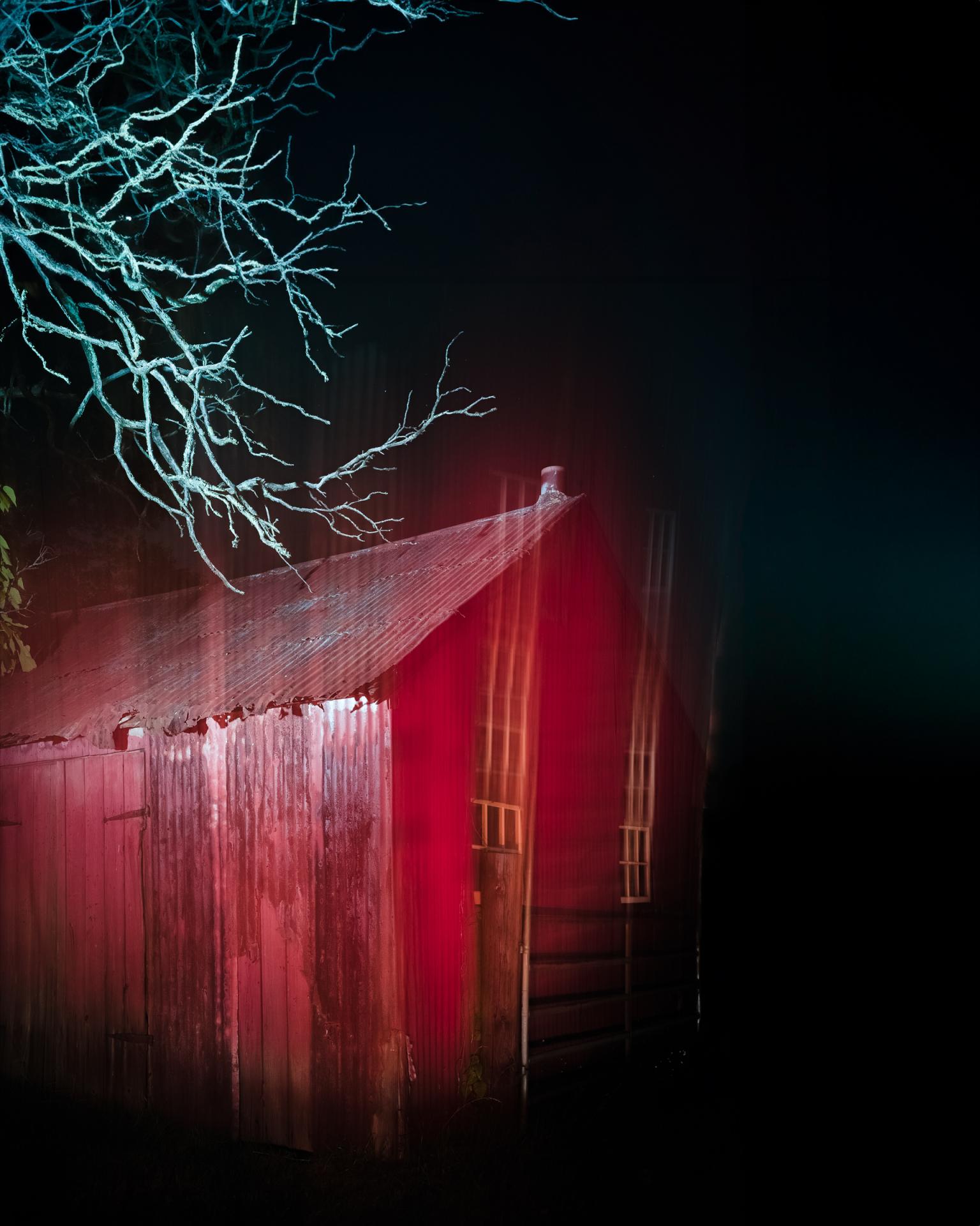 New York Photography Awards Winner - Echoes of Darkness