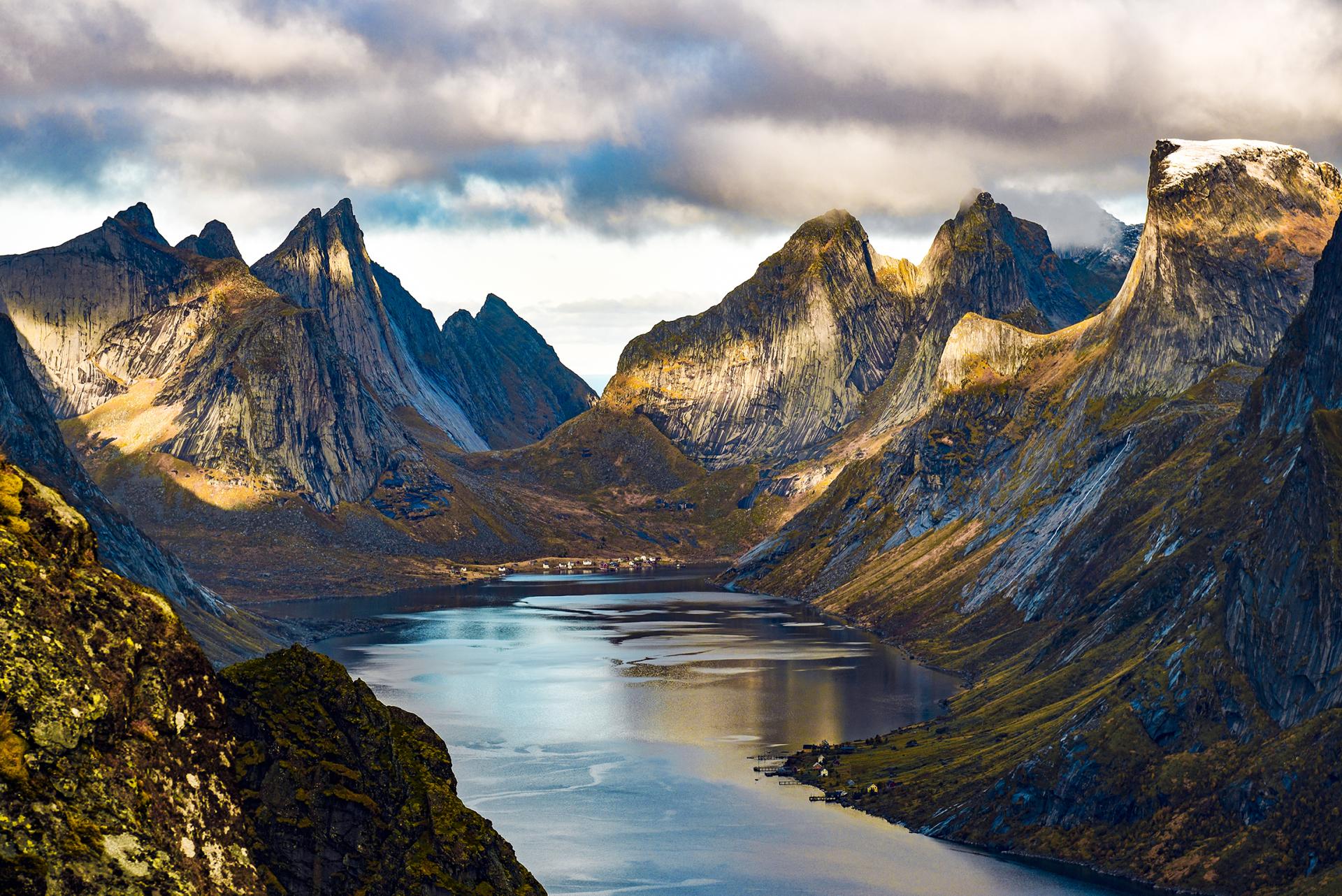 New York Photography Awards Winner - Mountains in my mind