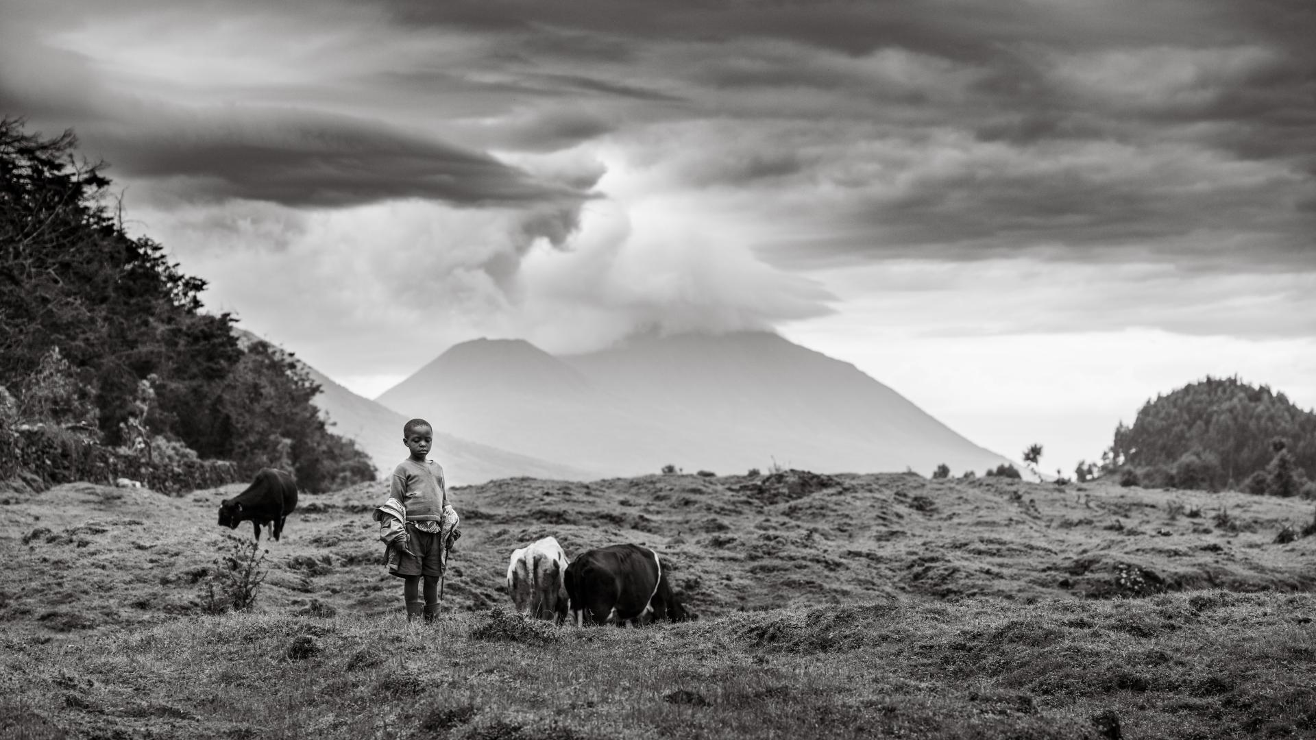 New York Photography Awards Winner - Children of the Hills