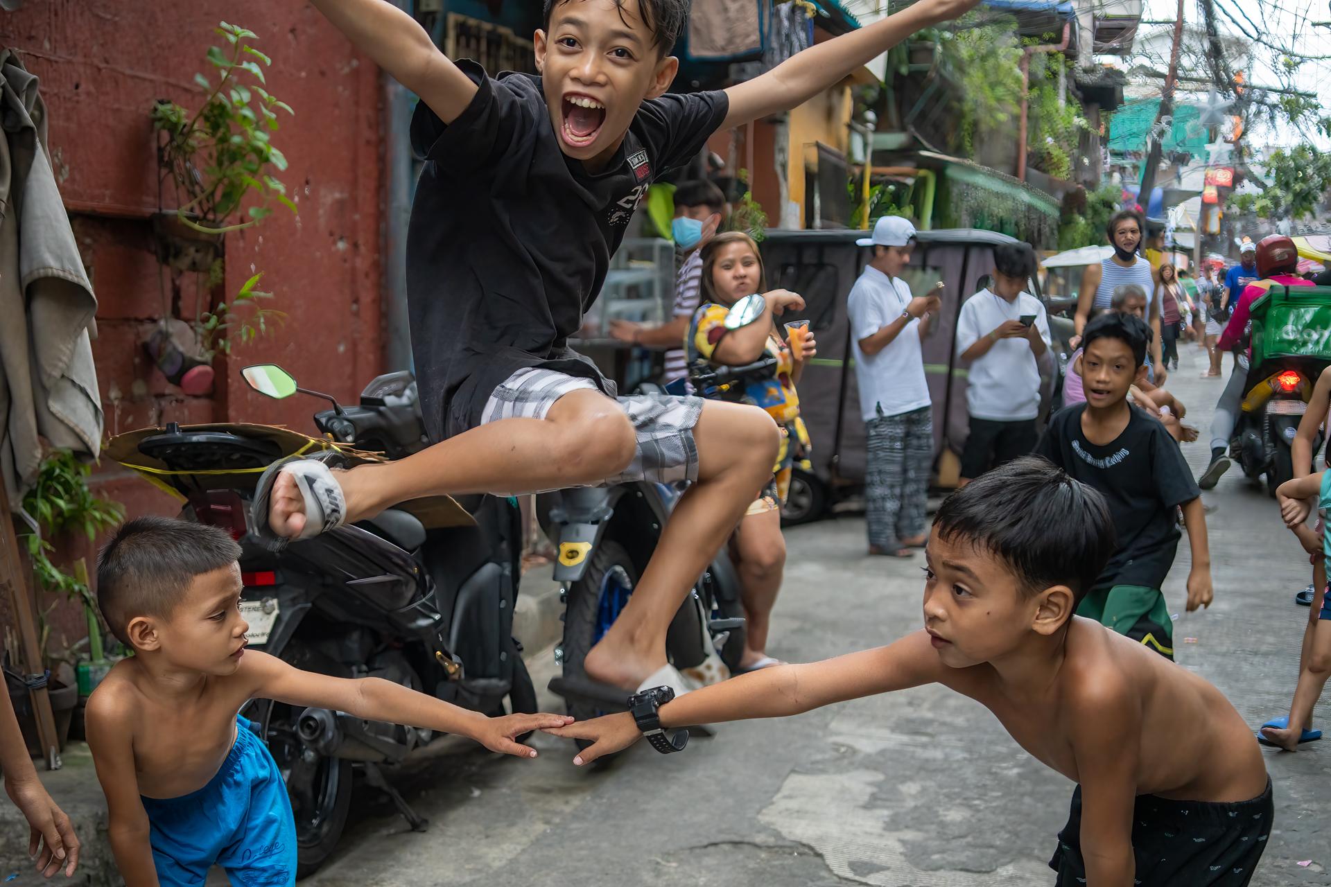 New York Photography Awards Winner - Height of Joy